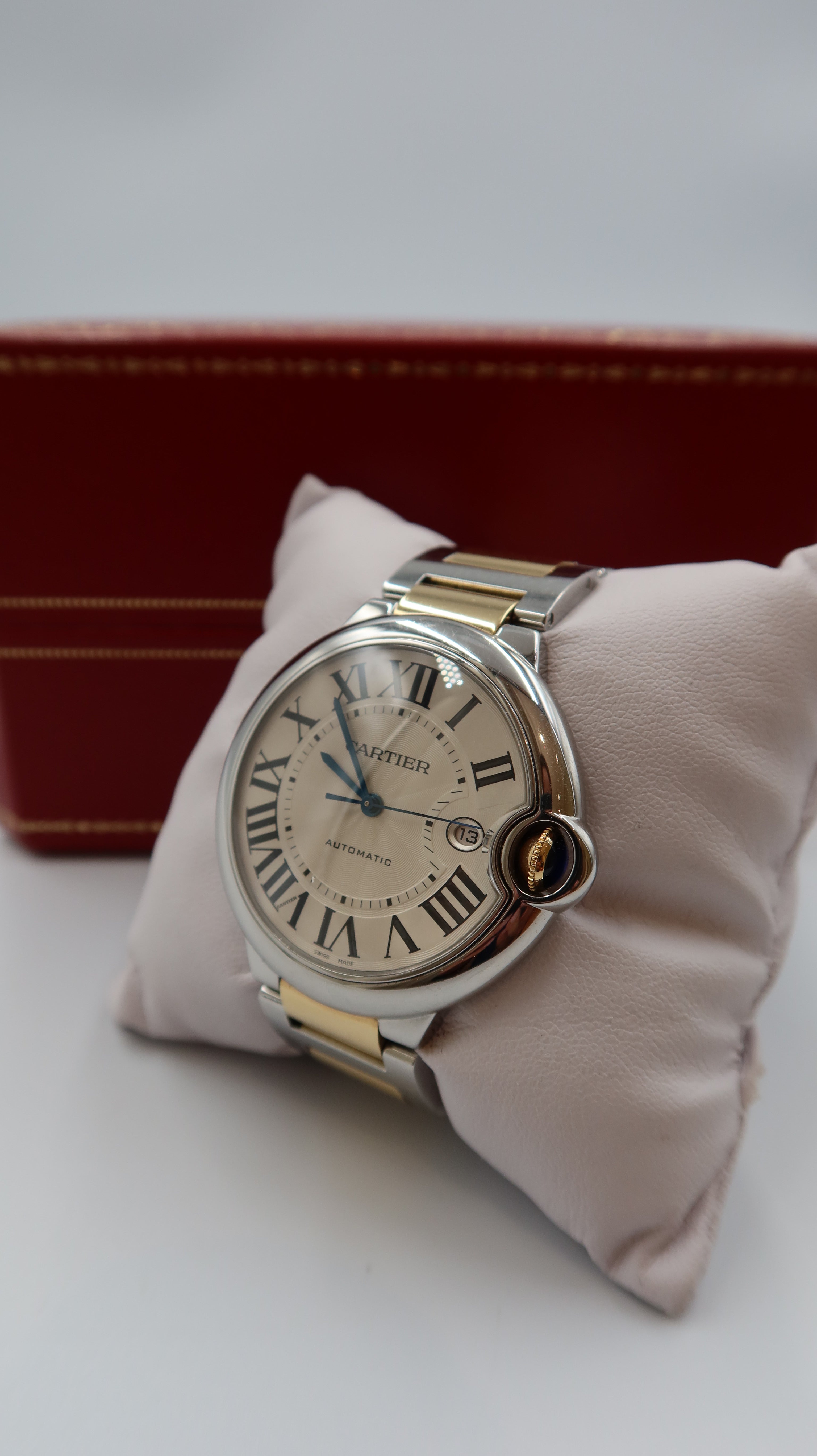 Cartier Ballon Bleu (42mm)