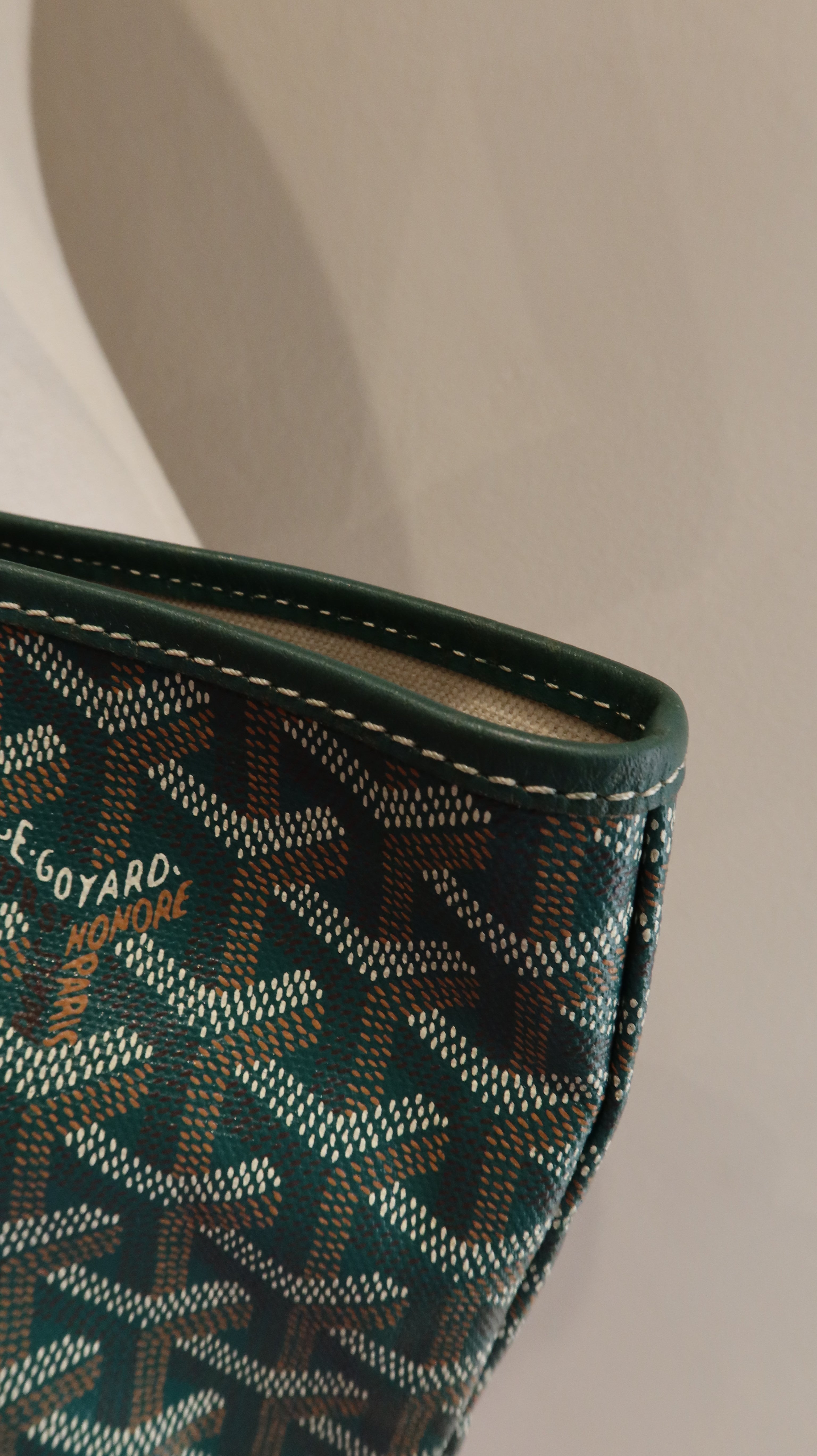 Goyard Saint Louis PM