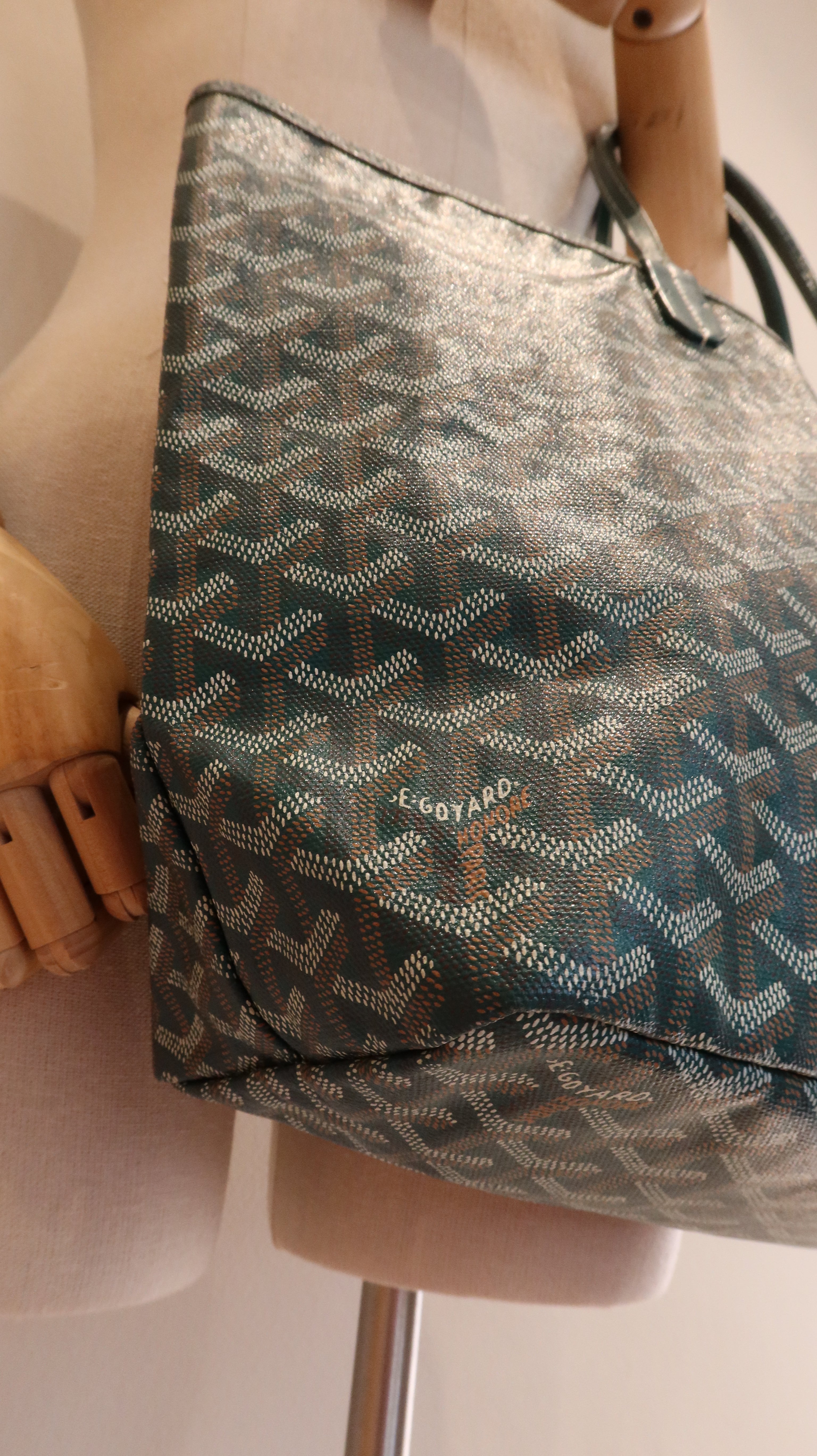 Goyard Saint Louis PM