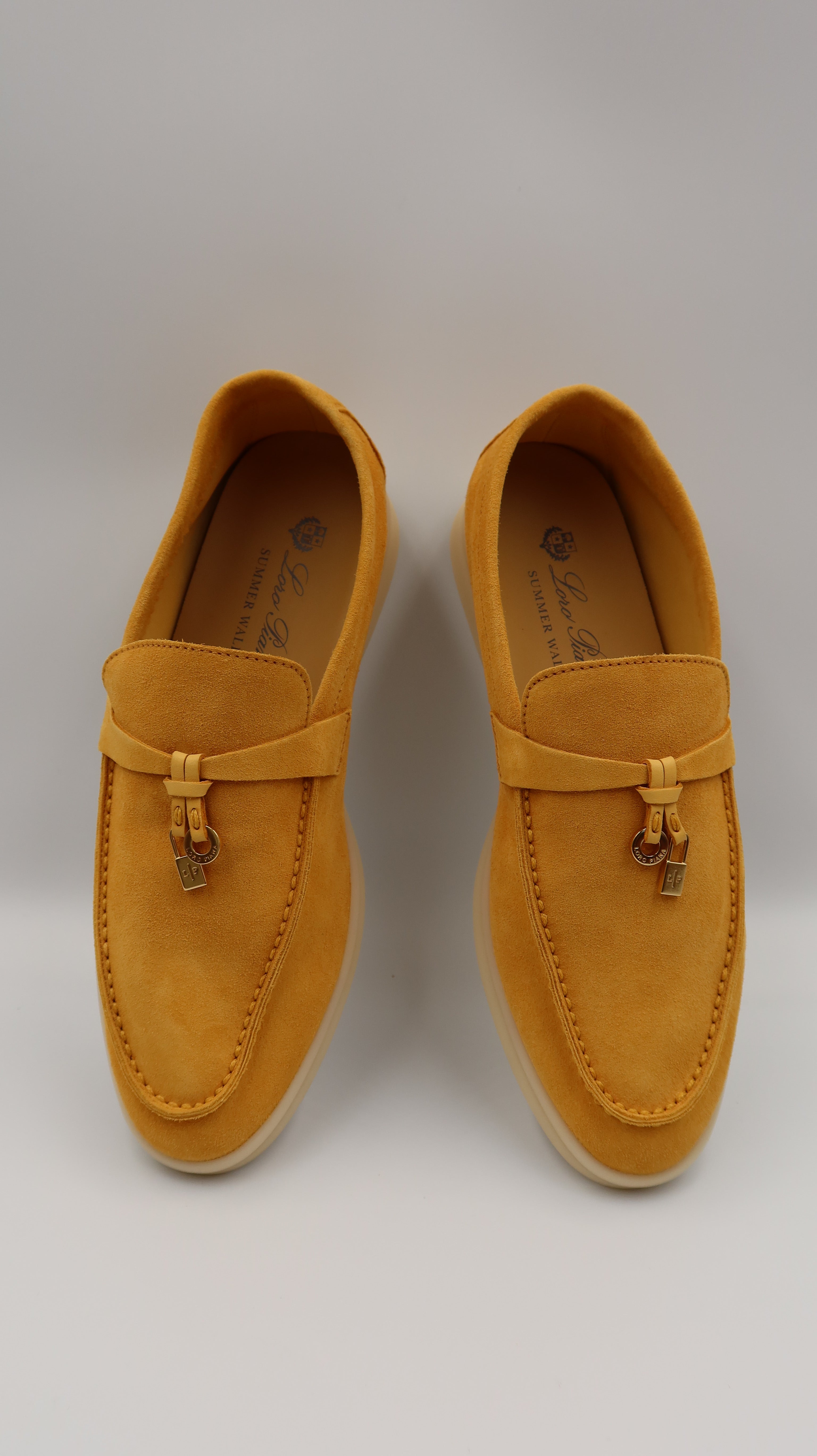Loro Piana Summer Charm Loafers (Unworn/EU36)