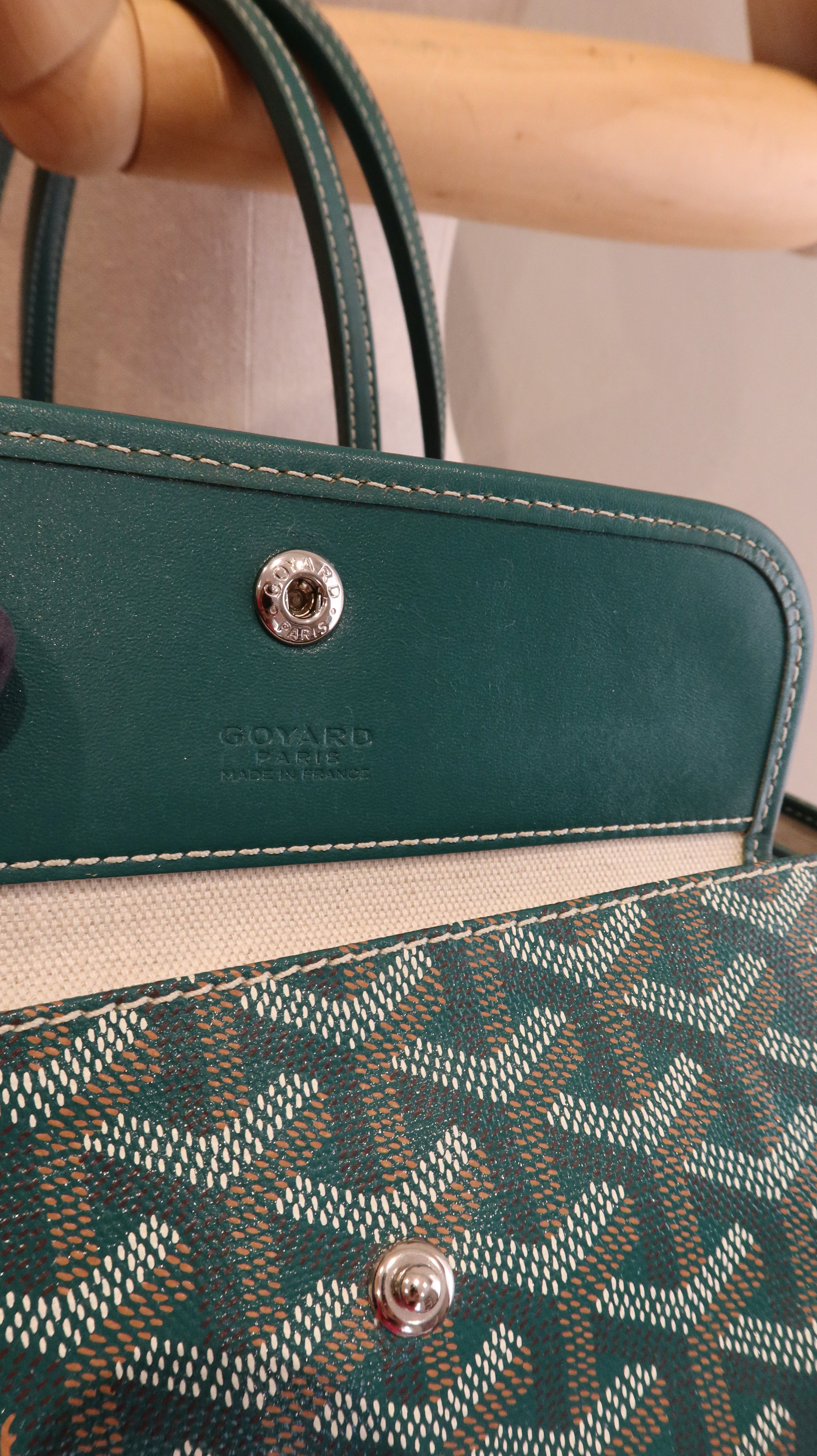 Goyard Saint Louis PM