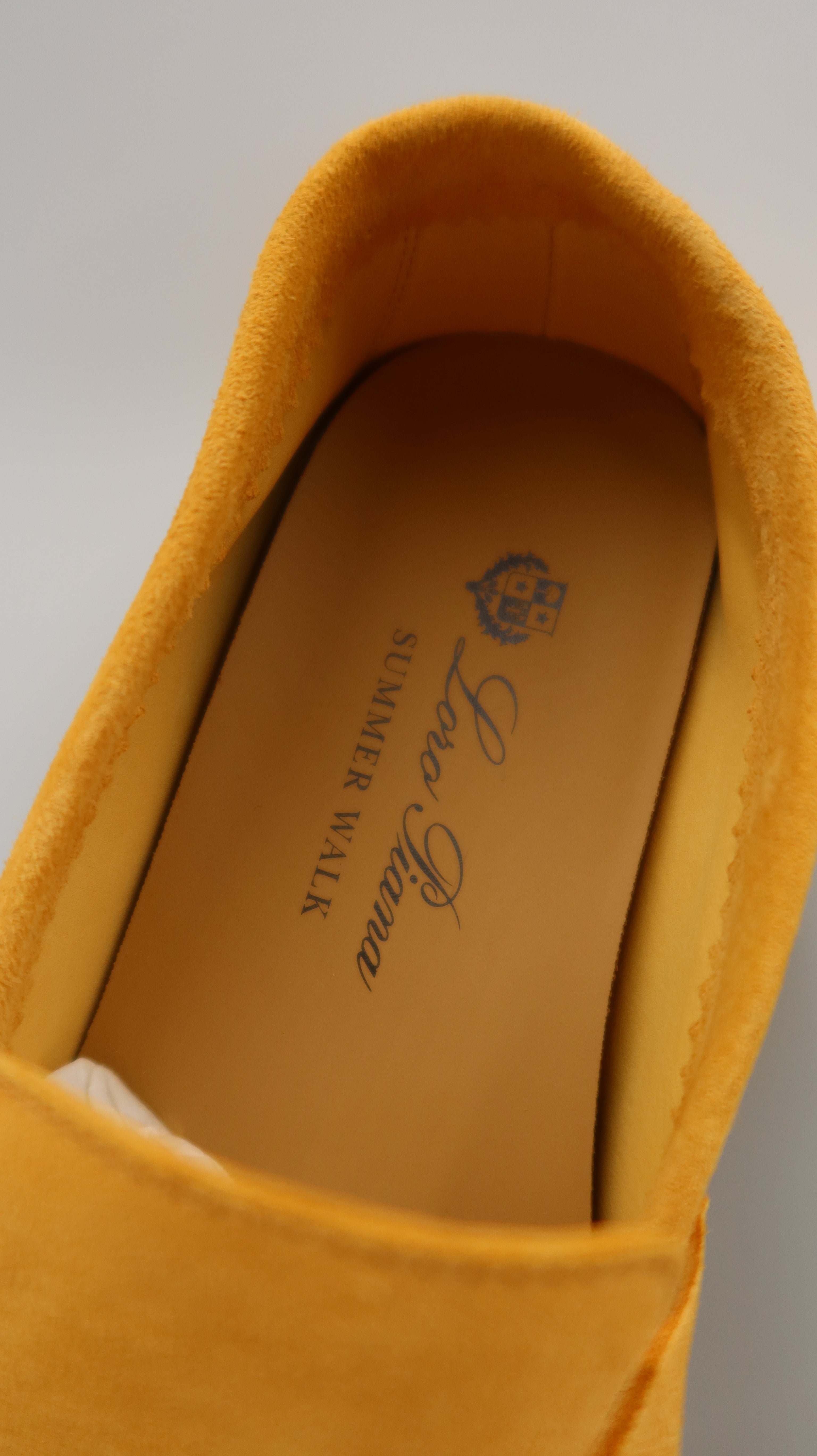 Loro Piana Summer Charm Loafers (Unworn/EU36)