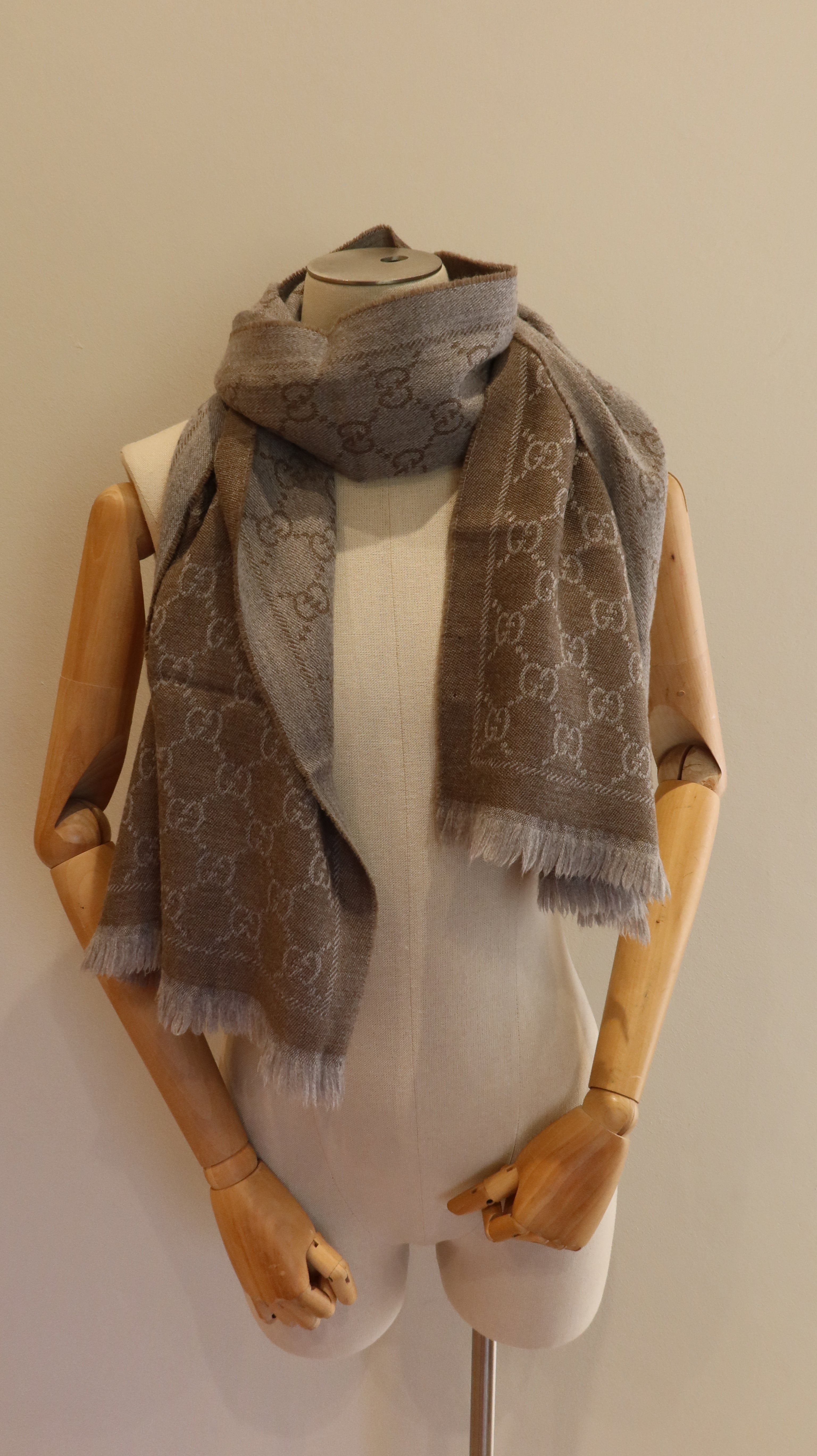 Gucci Scarf