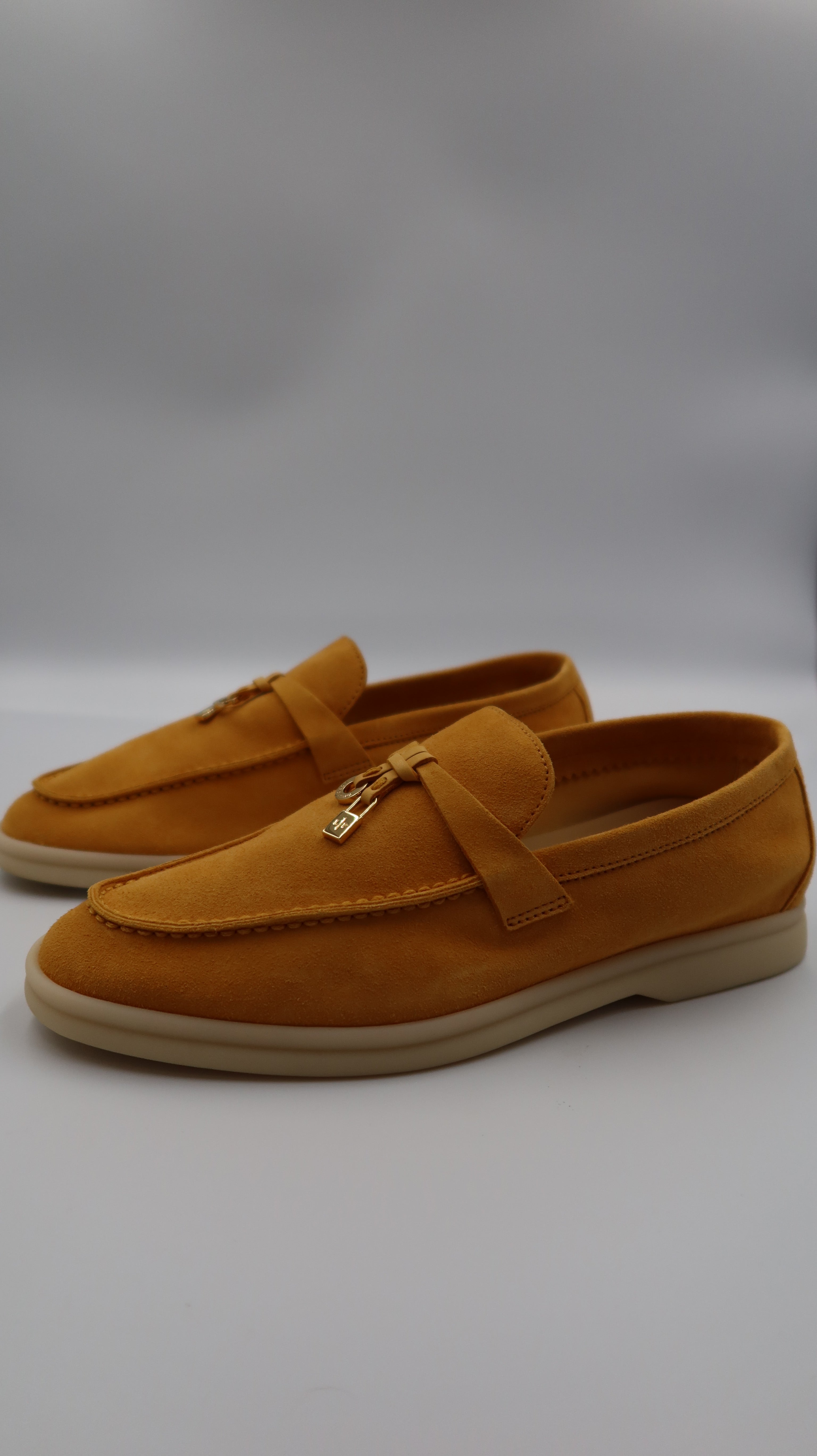 Loro Piana Summer Charm Loafers (Unworn/EU36)