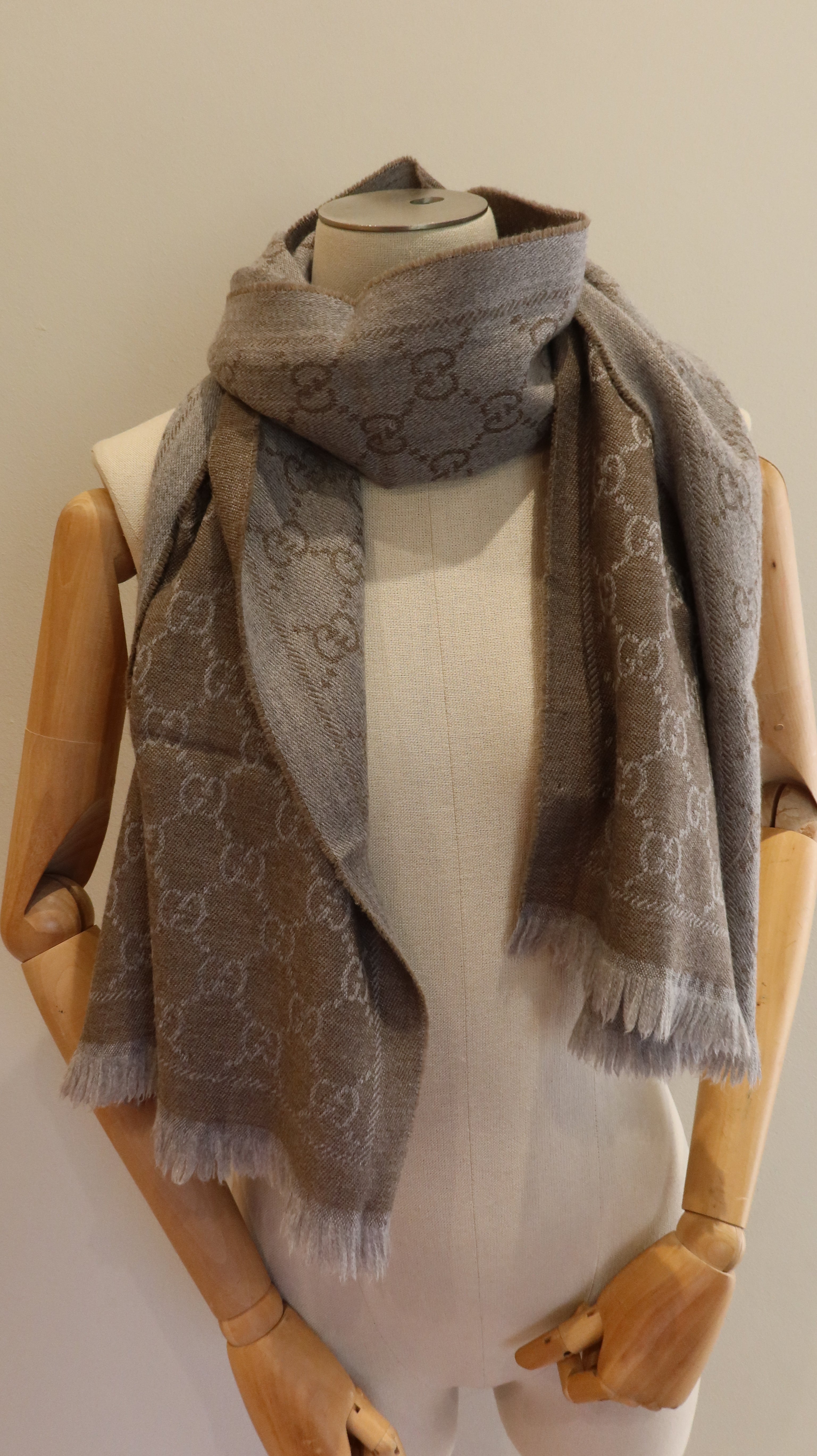 Gucci Scarf