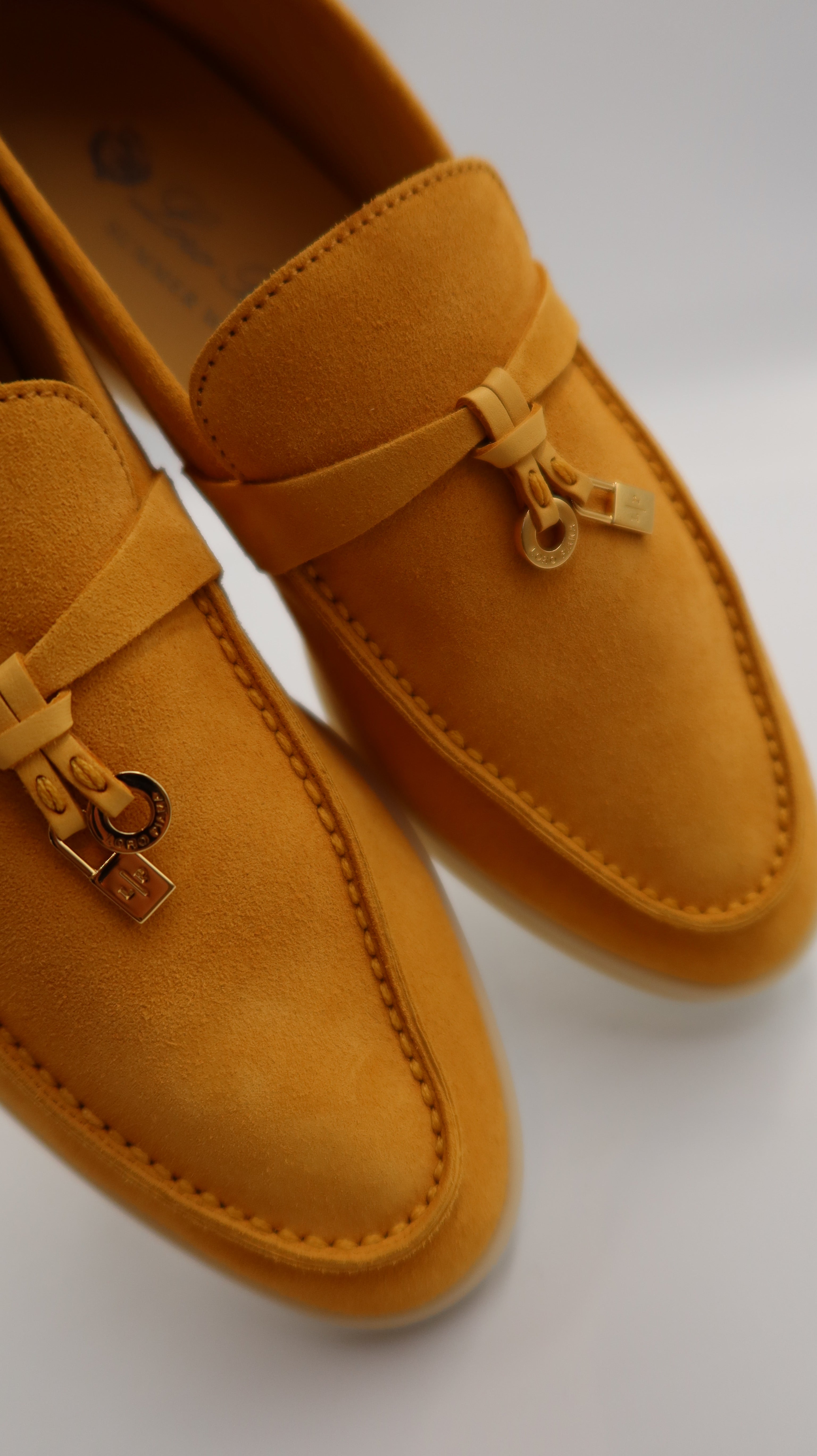 Loro Piana Summer Charm Loafers (Unworn/EU36)