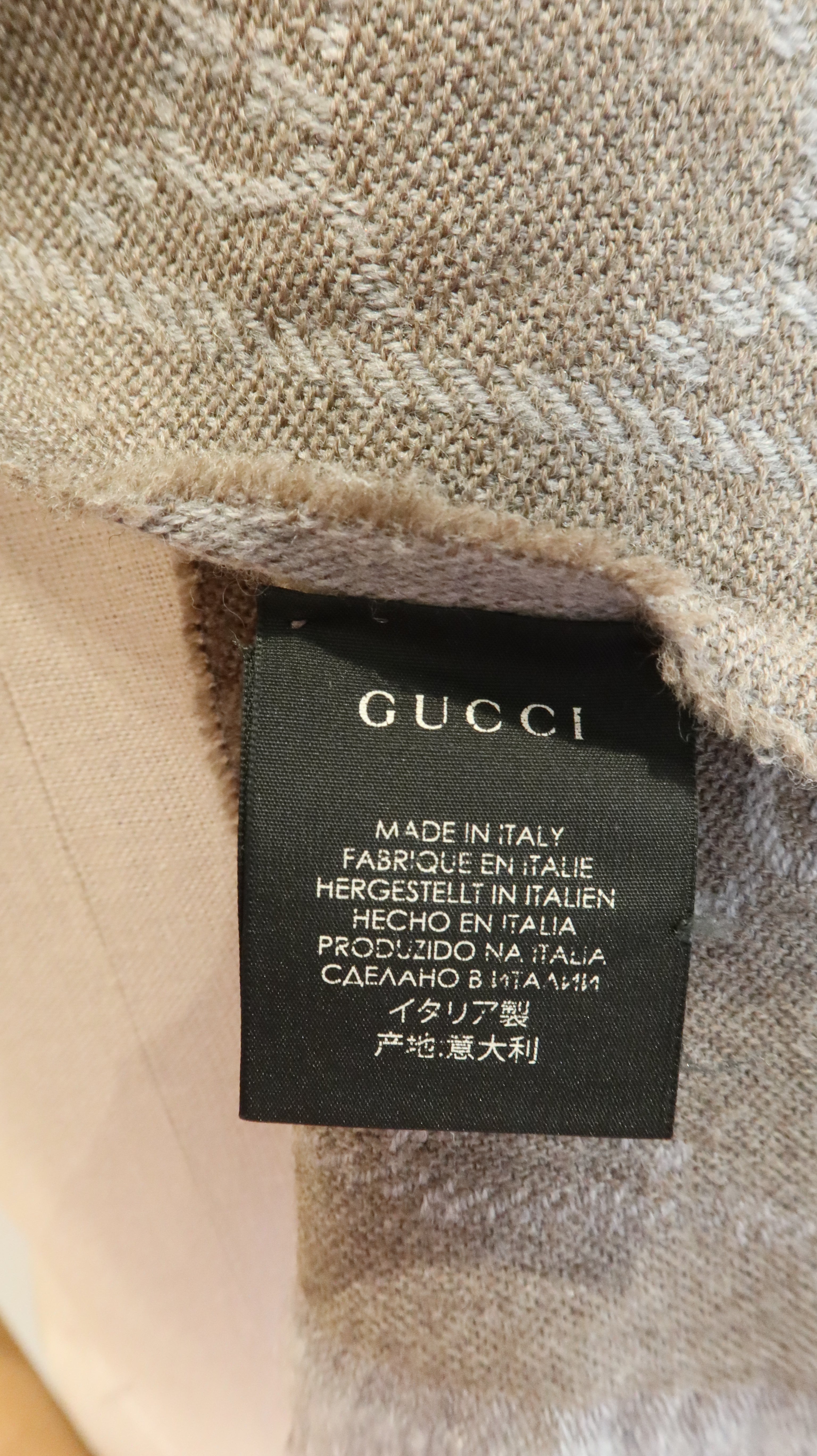 Gucci Scarf