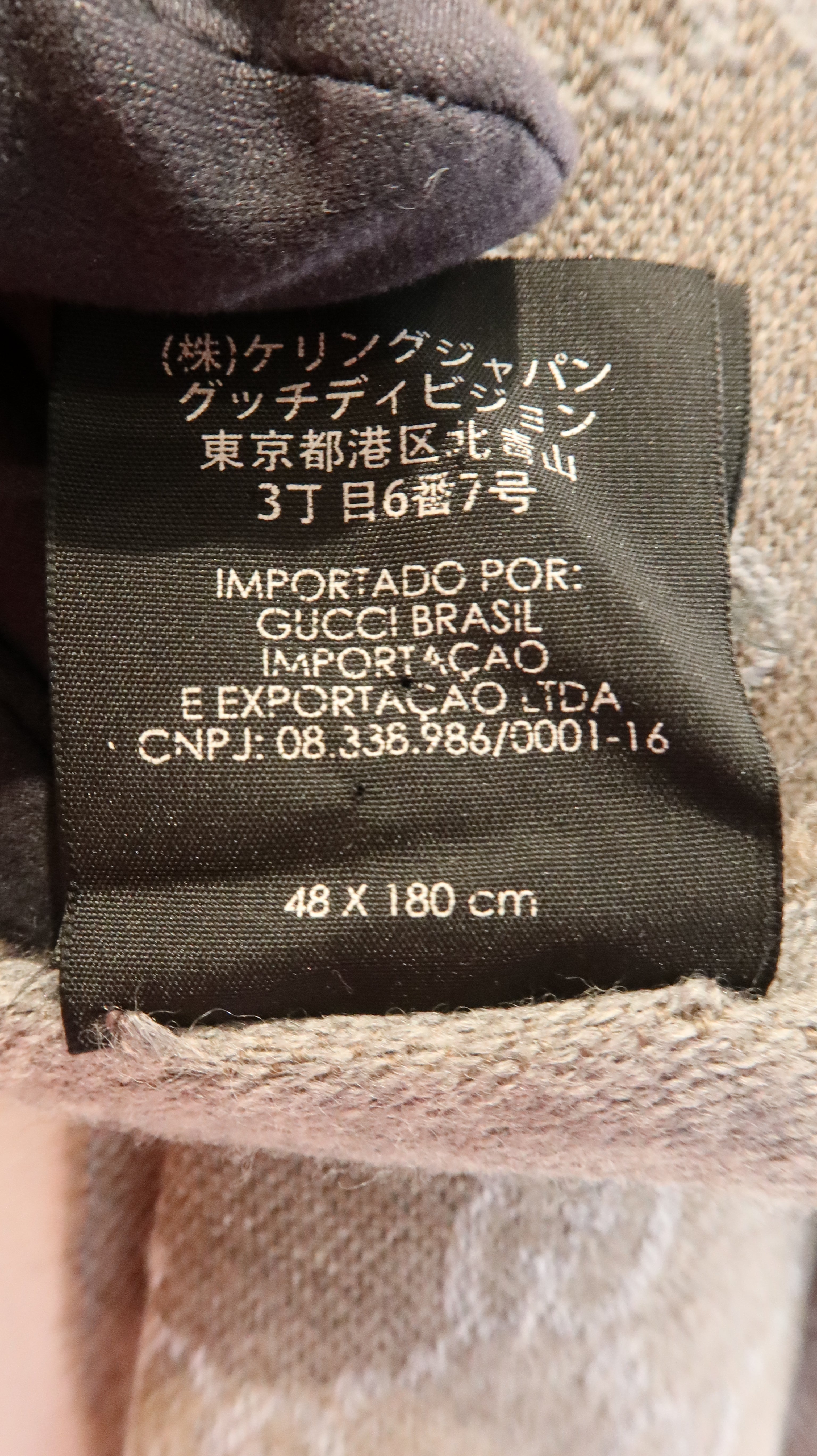 Gucci Scarf