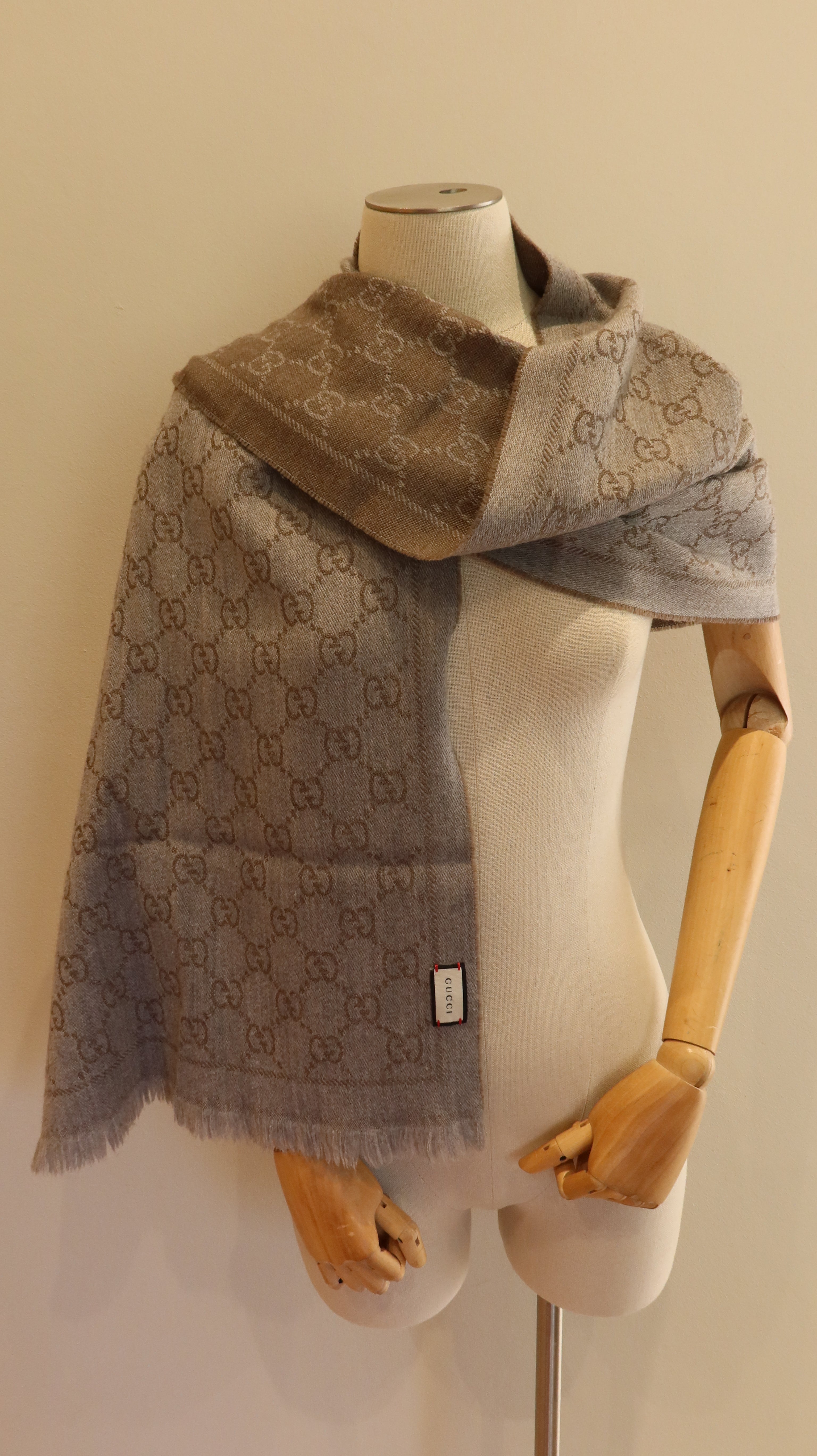Gucci Scarf