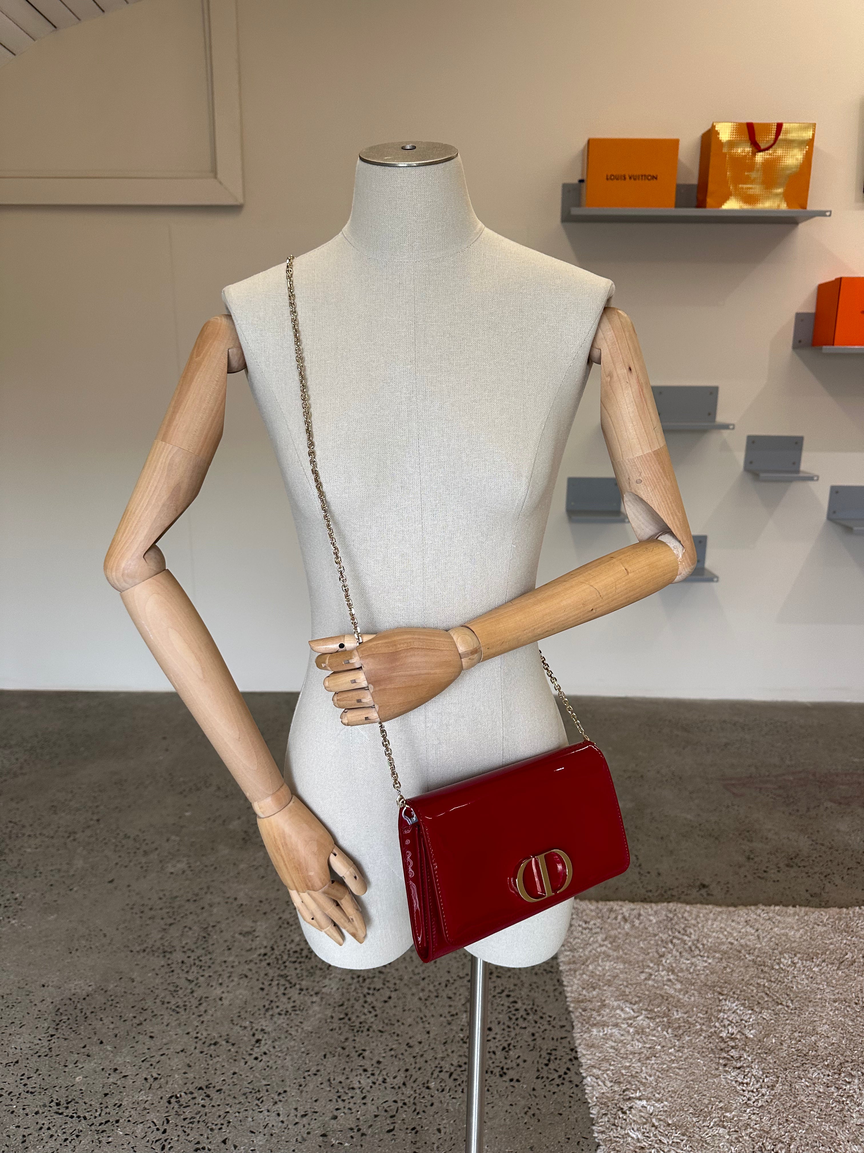 Christian Dior 30 Montaigne Crossbody