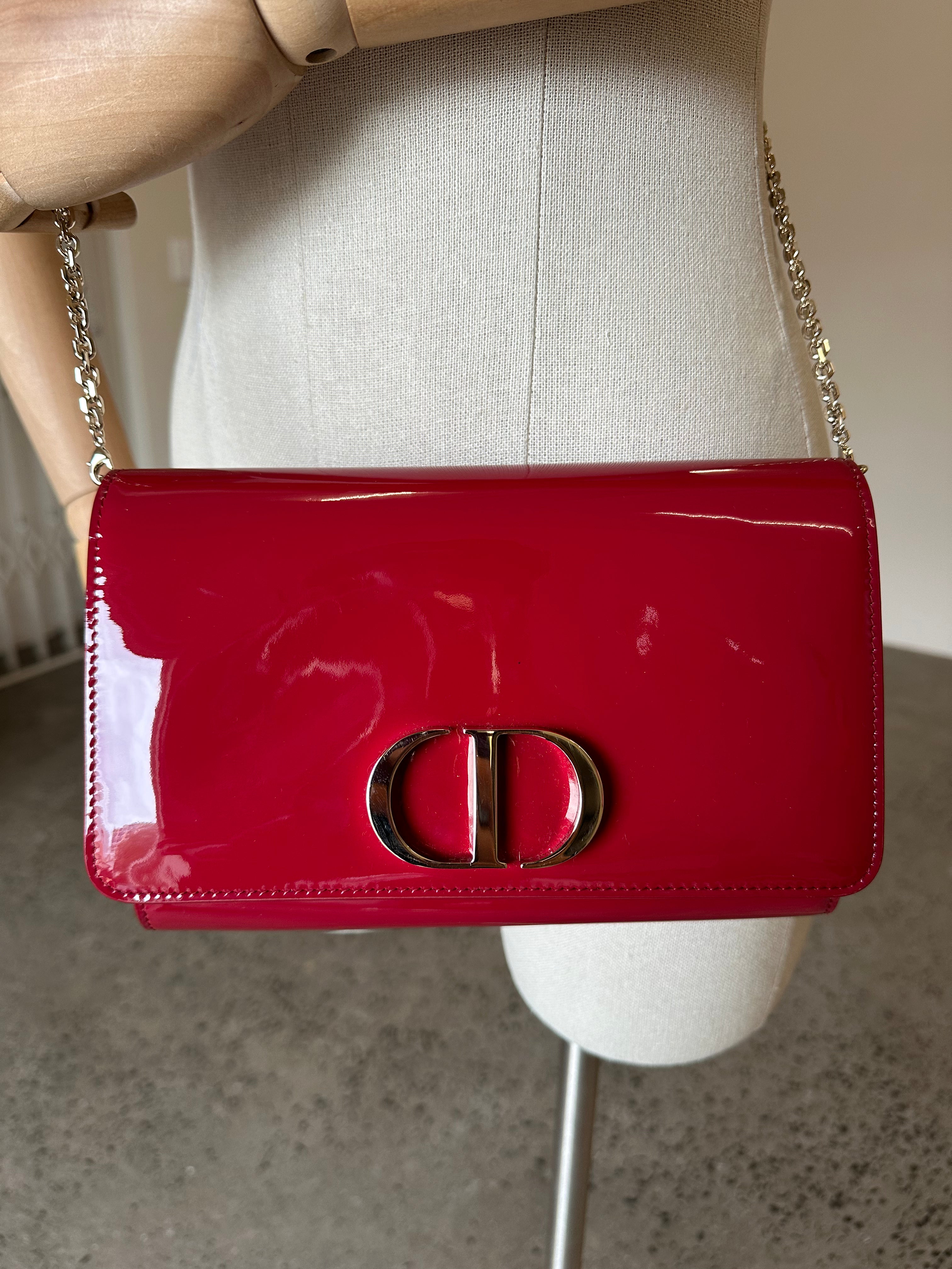 Christian Dior 30 Montaigne Crossbody