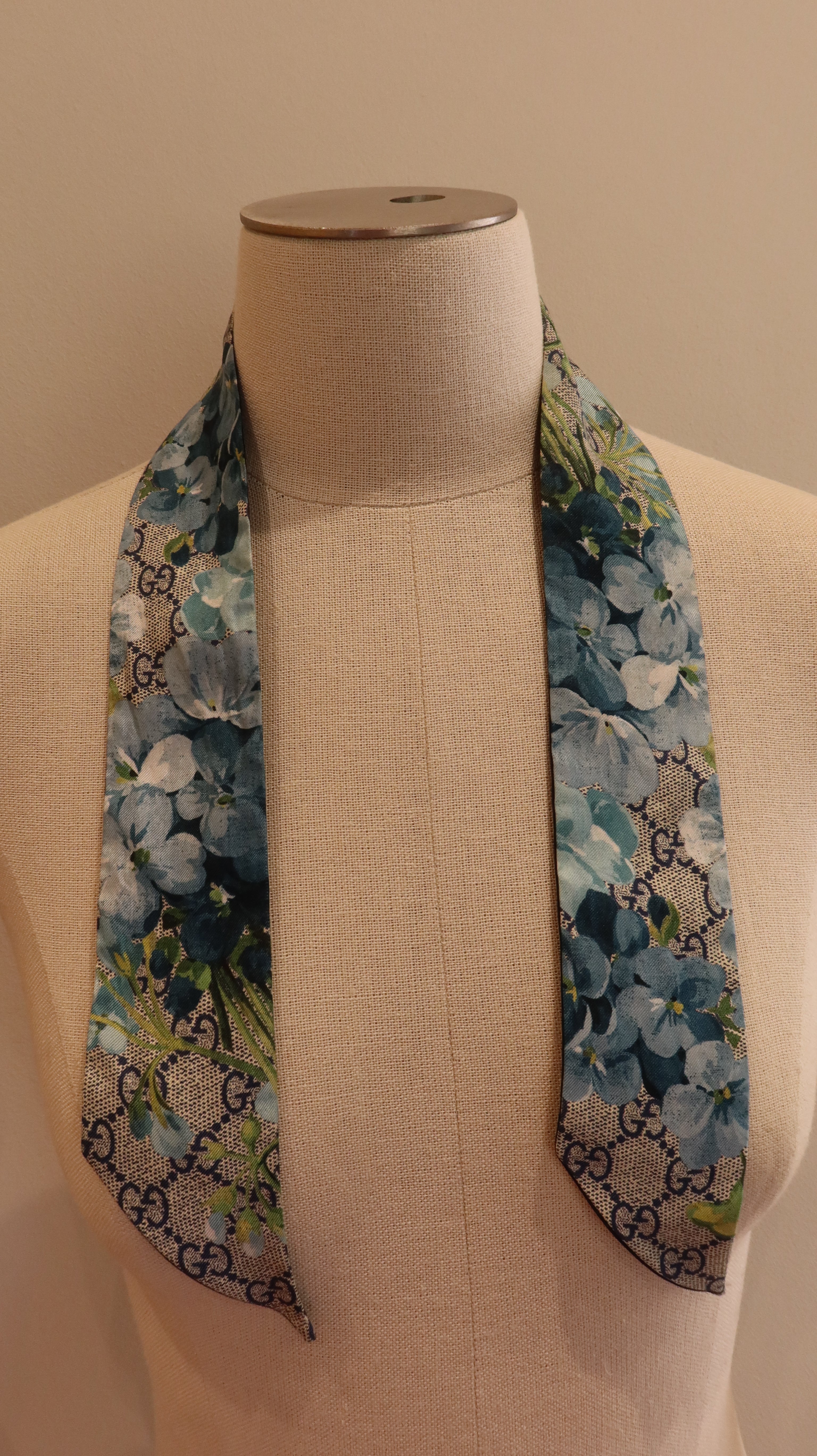 Gucci Floral Twilly