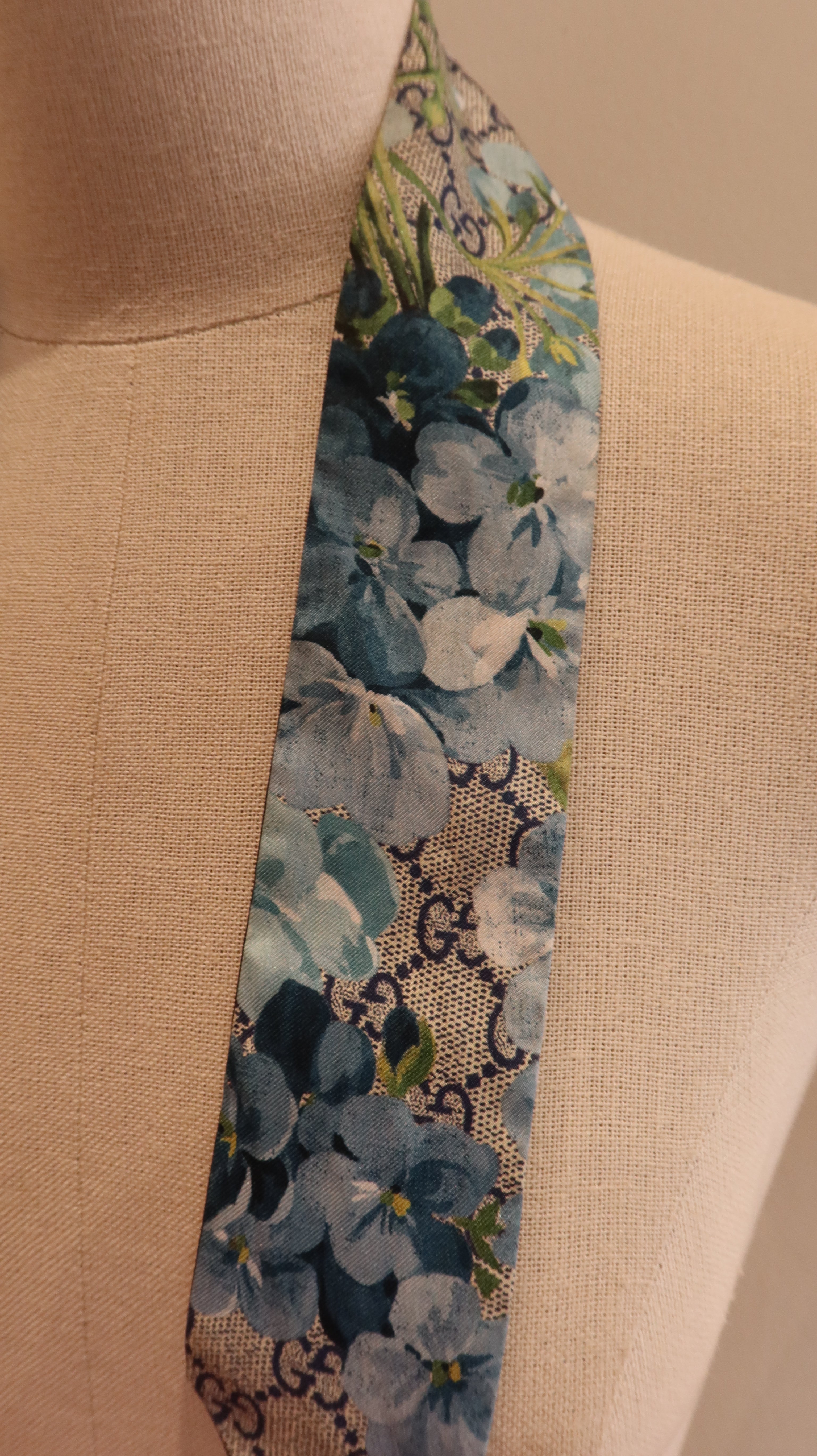 Gucci Floral Twilly