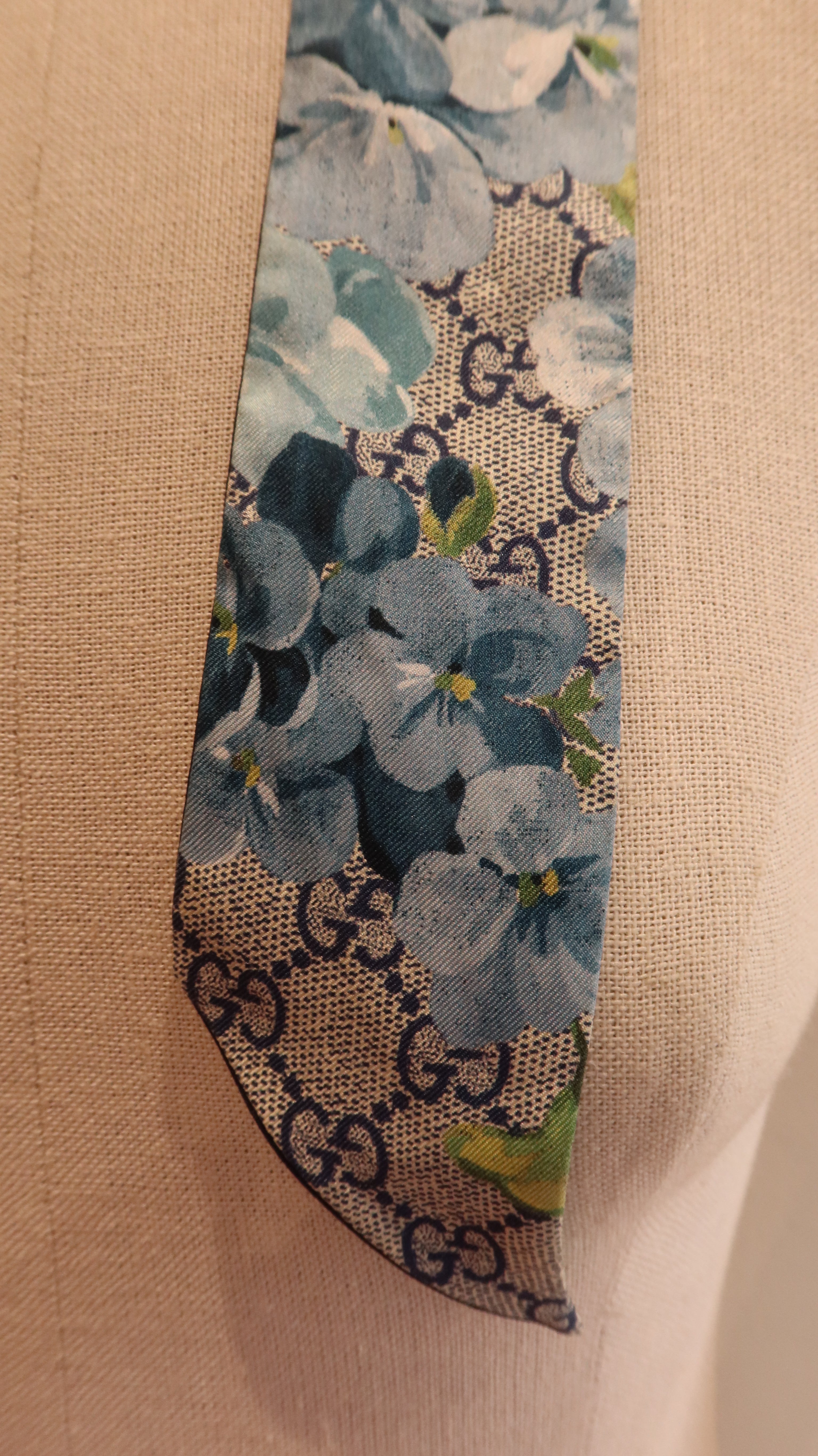 Gucci Floral Twilly