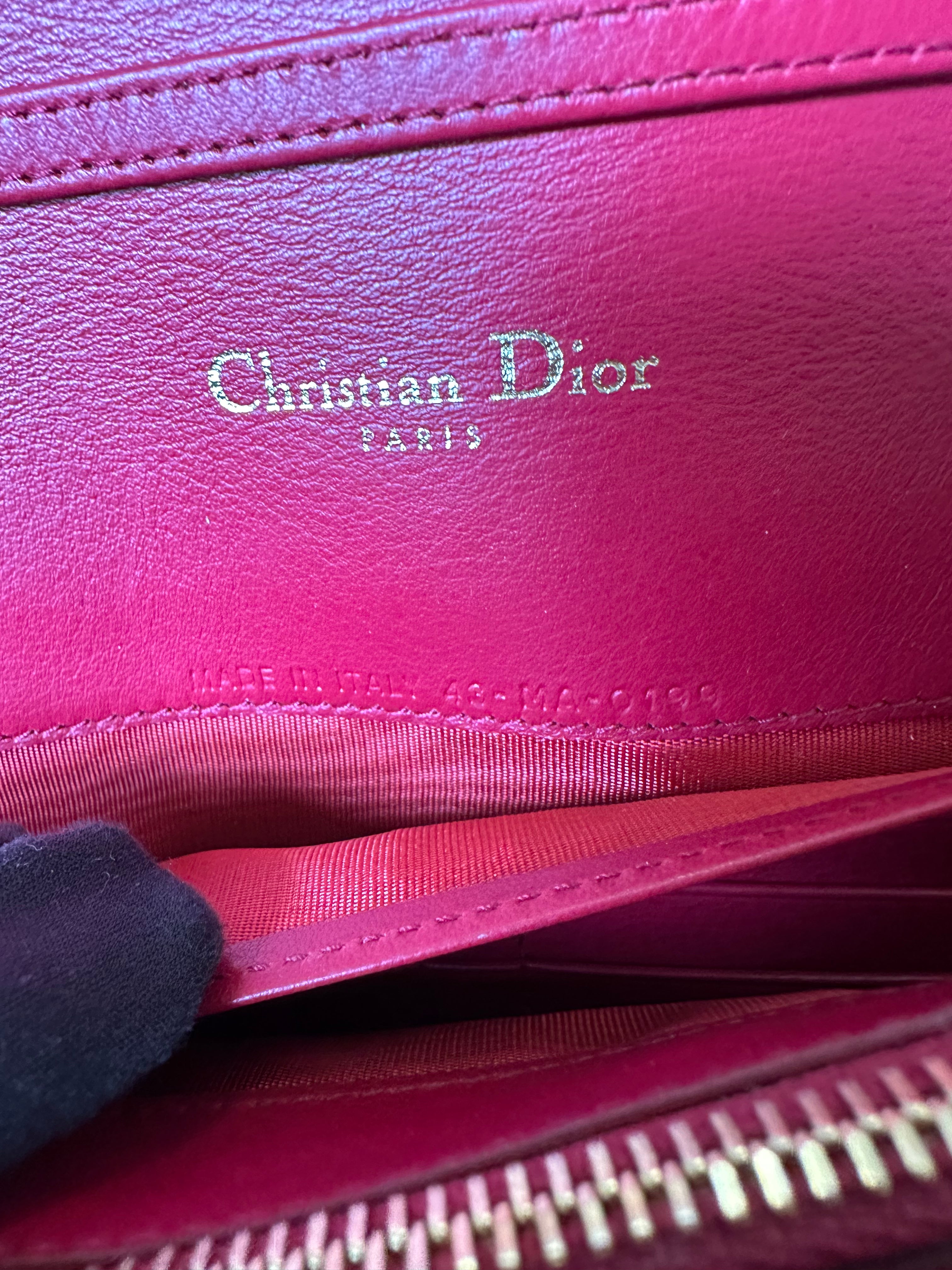 Christian Dior 30 Montaigne Crossbody