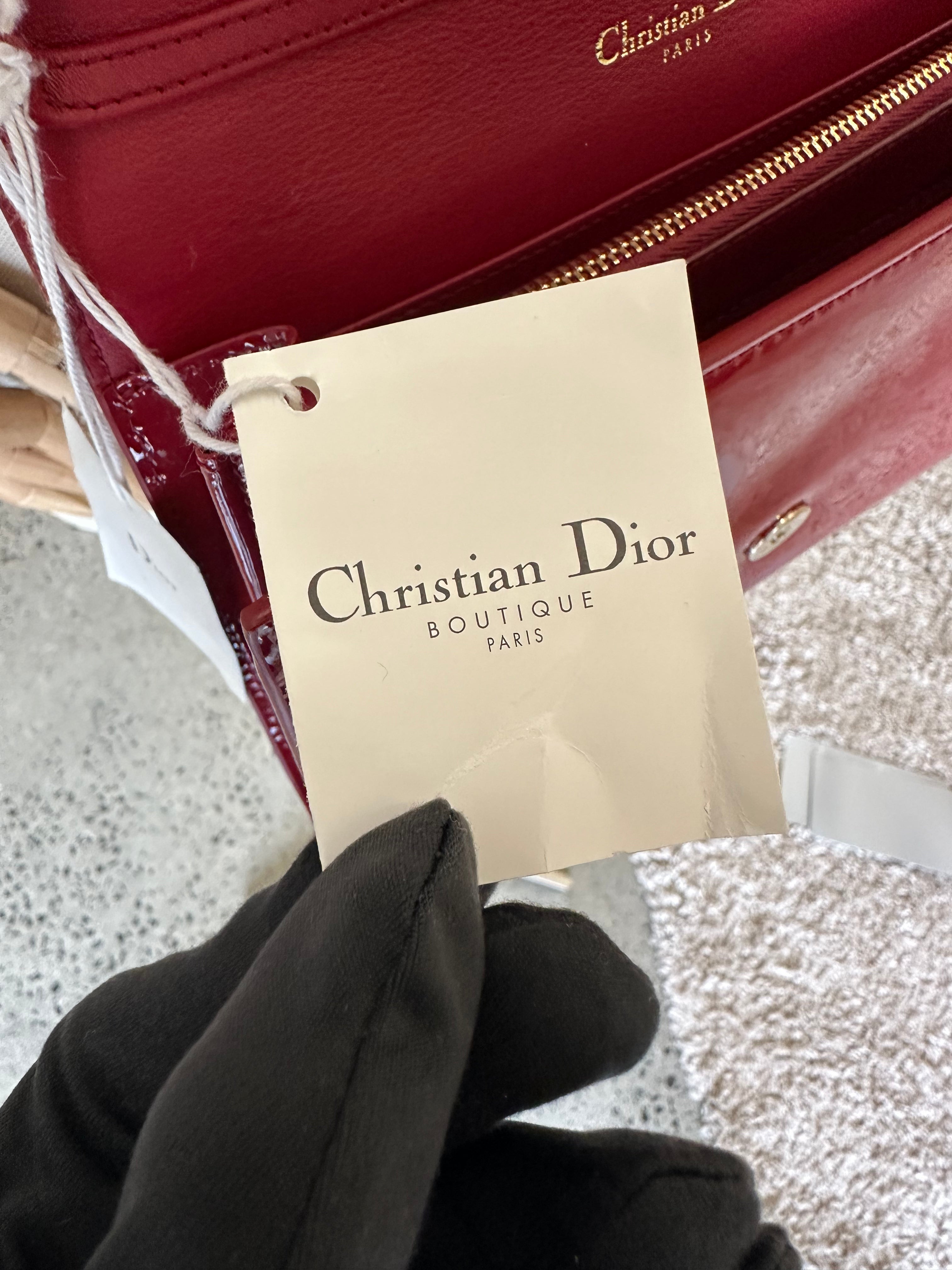 Christian Dior 30 Montaigne Crossbody