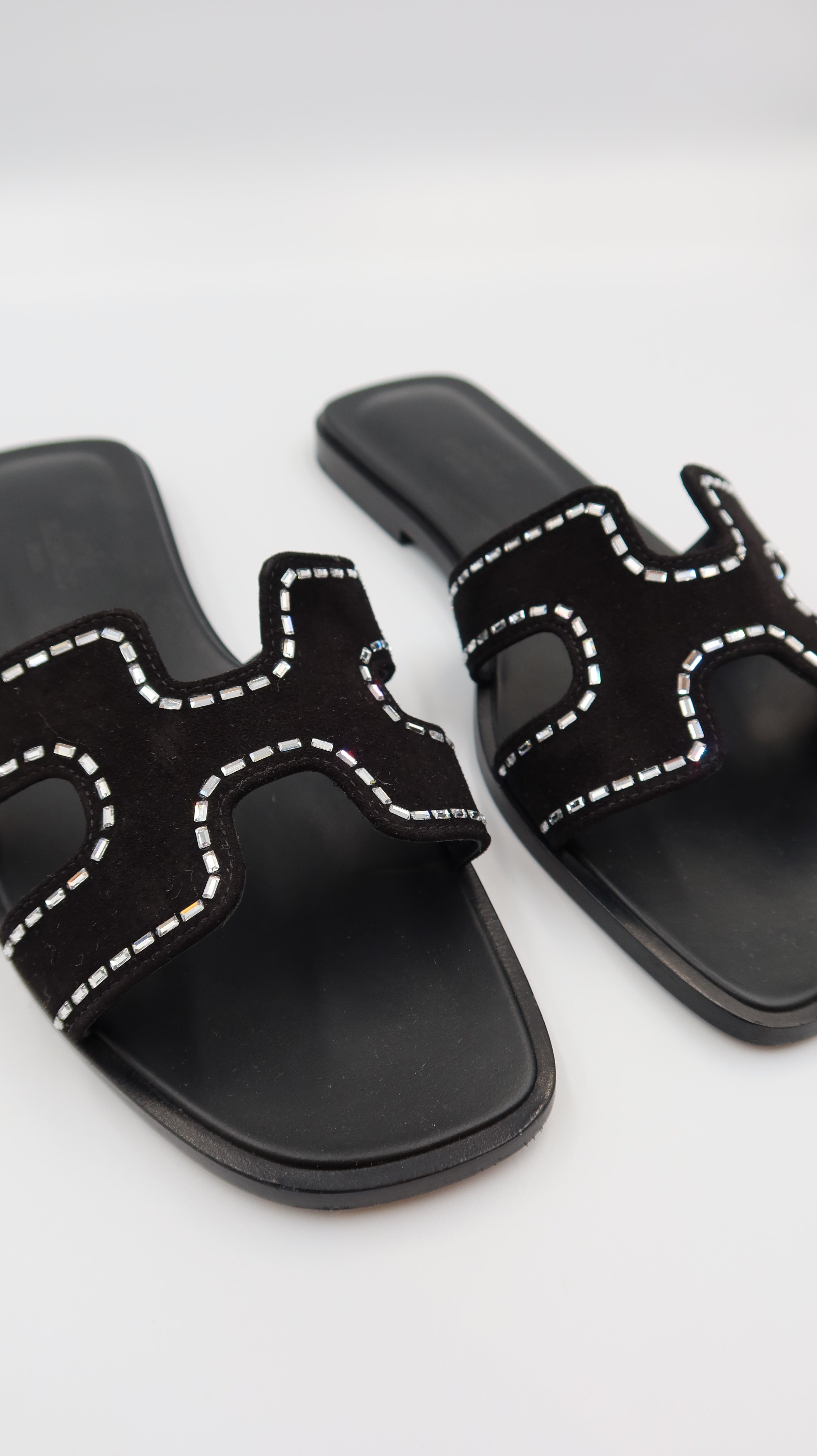 Hermès Oran Sandals (EU36)