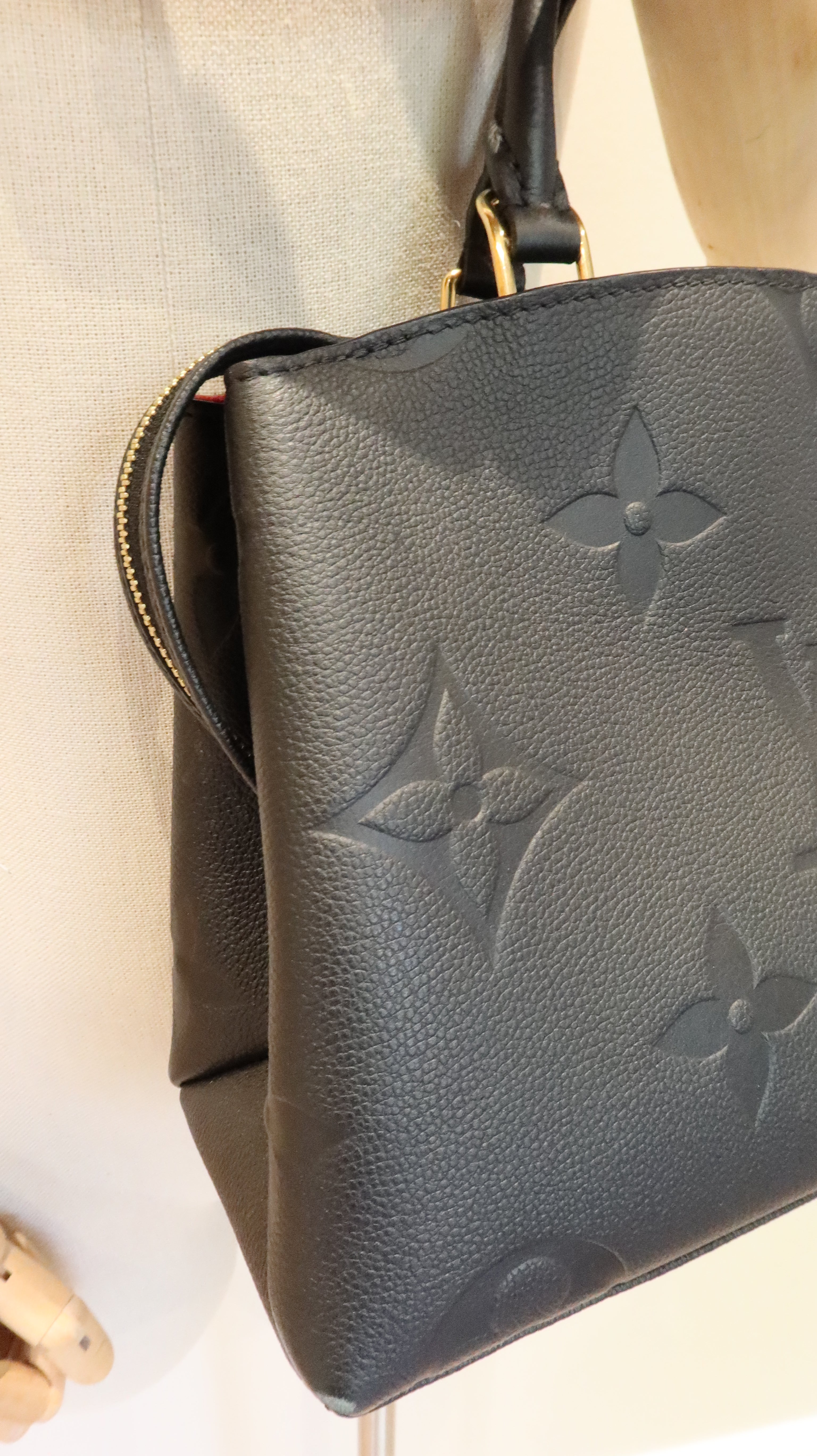 Louis Vuitton Petit Palais Bag