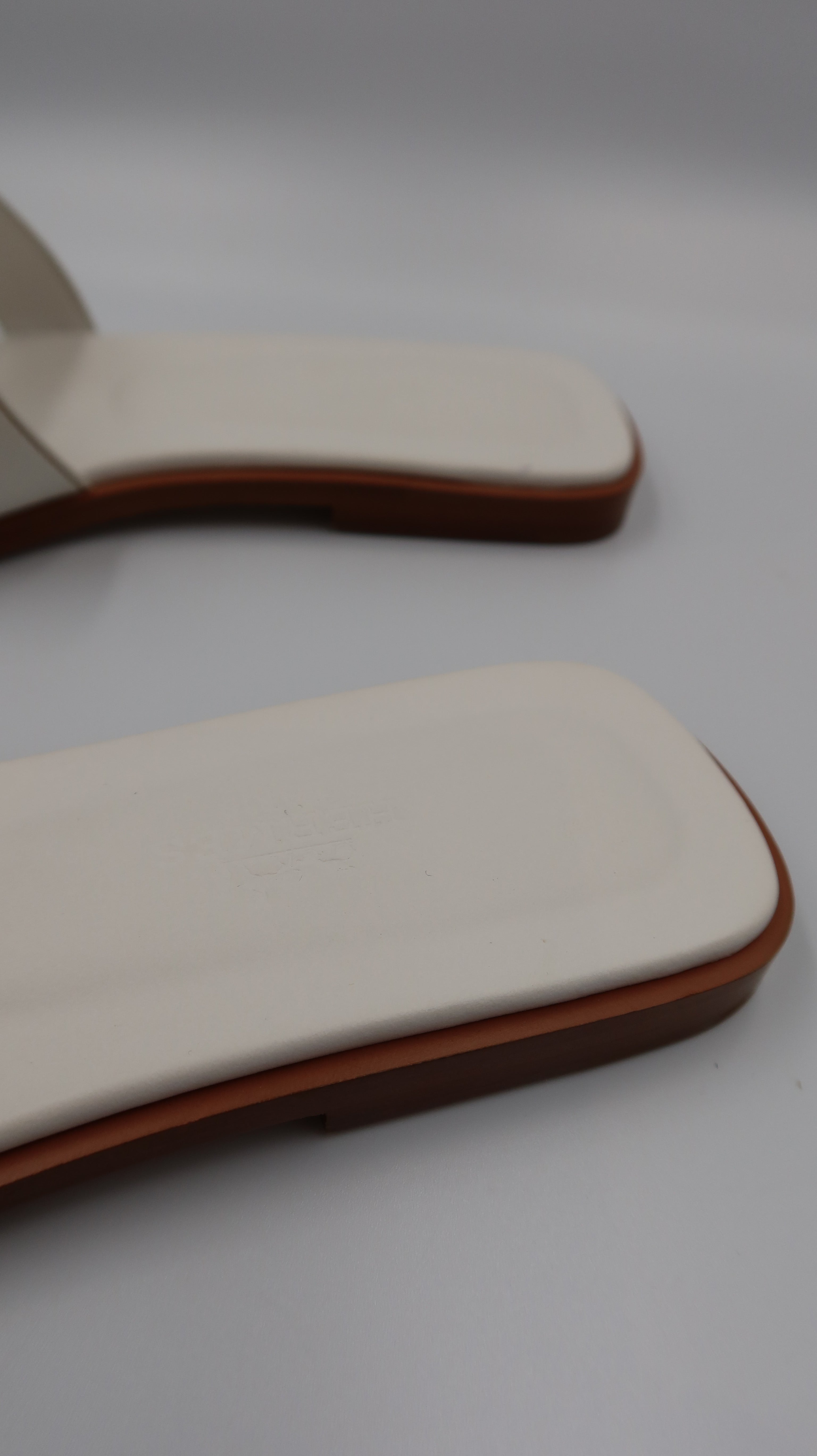 Hermès Oran Sandals (Unworn/EU36)