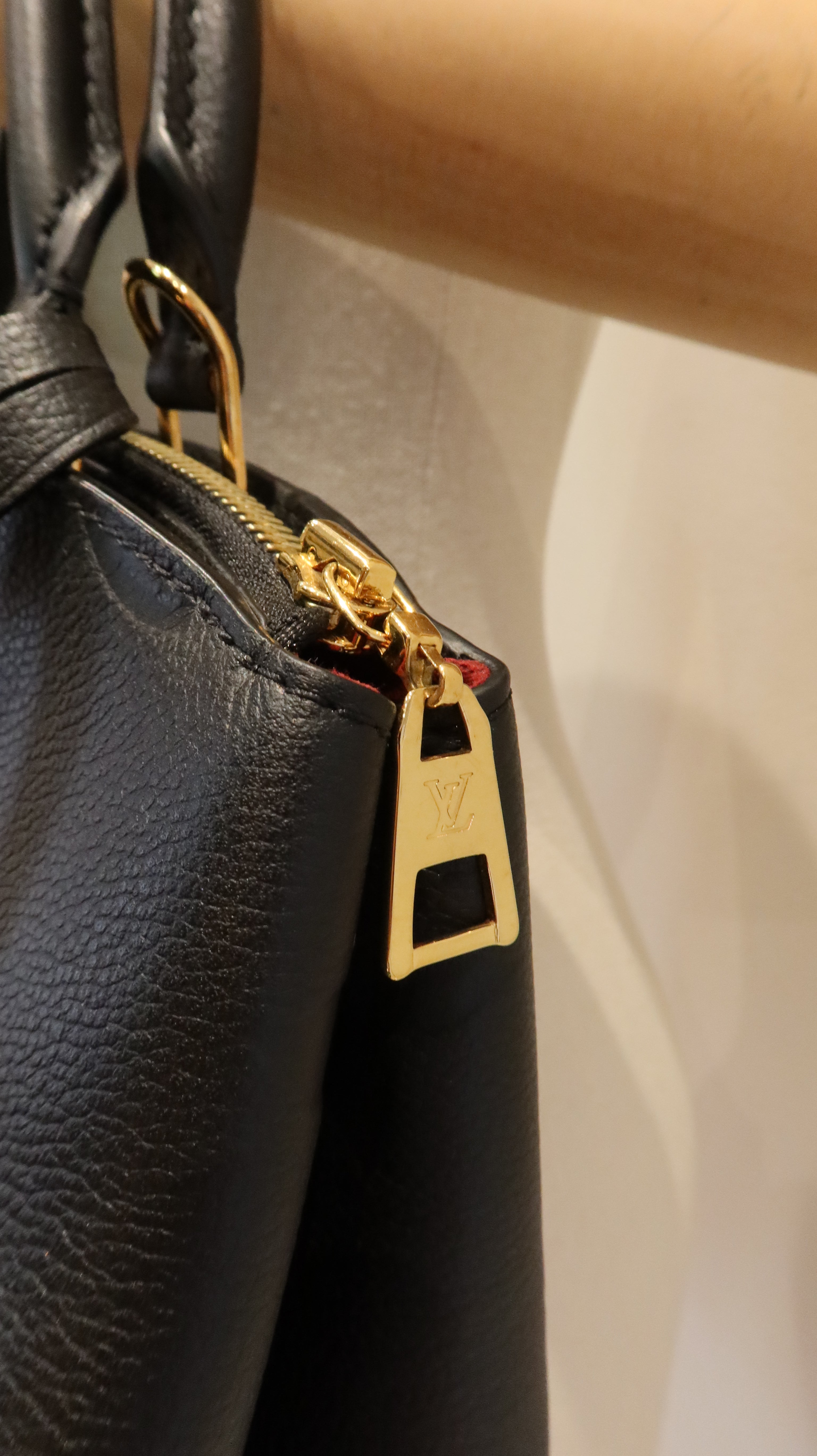 Louis Vuitton Petit Palais Bag