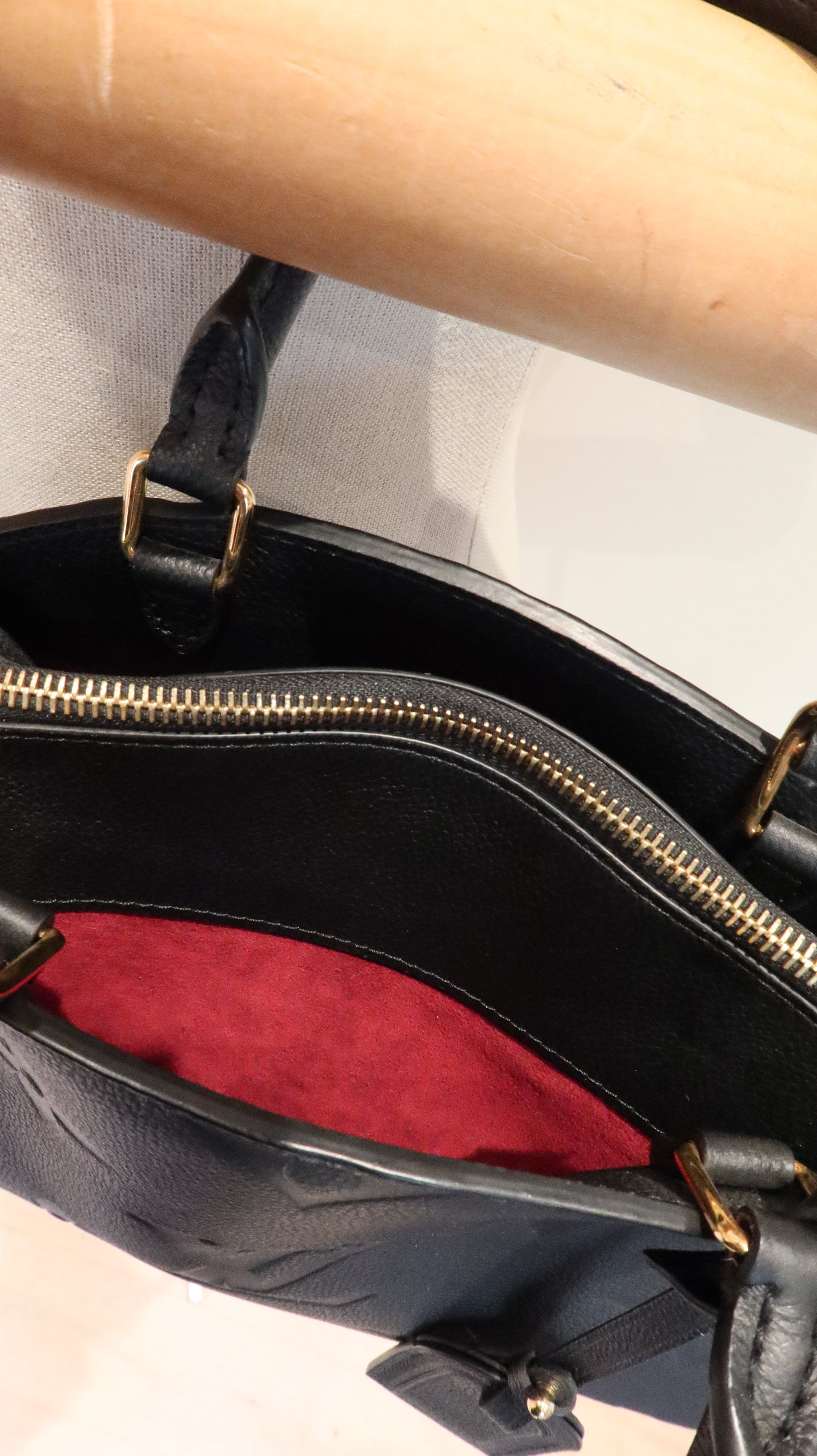 Louis Vuitton Petit Palais Bag