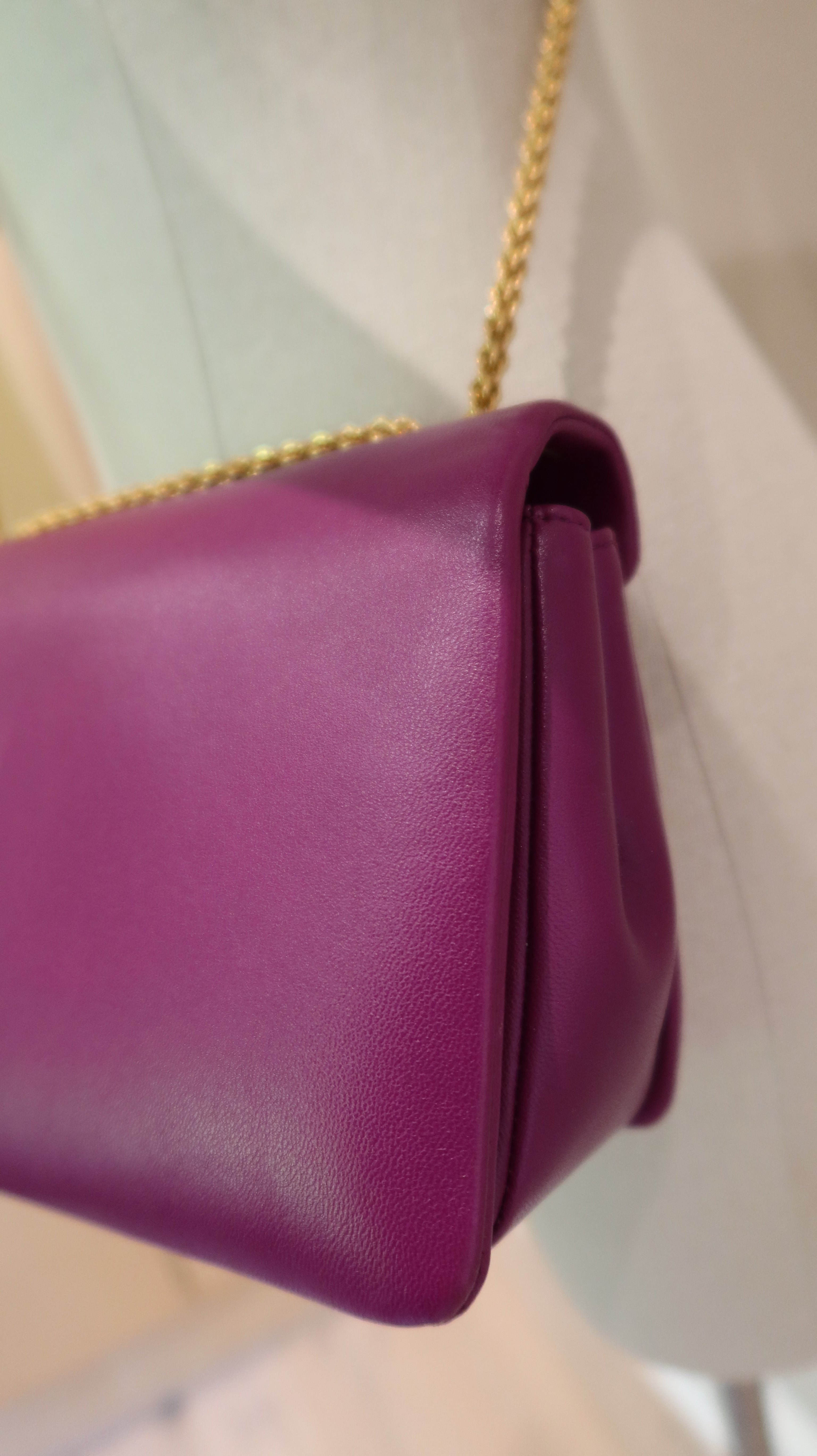 Valentino One Stud Chain Bag