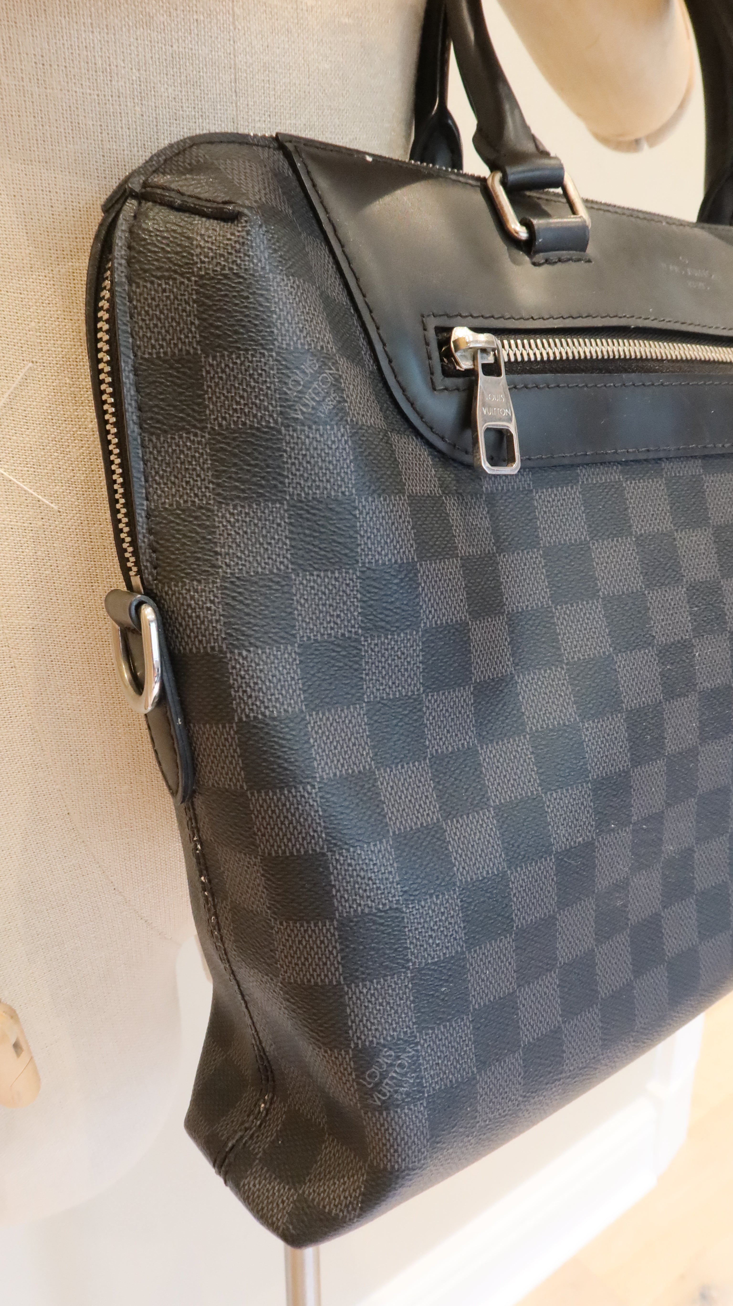 Louis Vuitton Porte-Documents Jour Briefcase