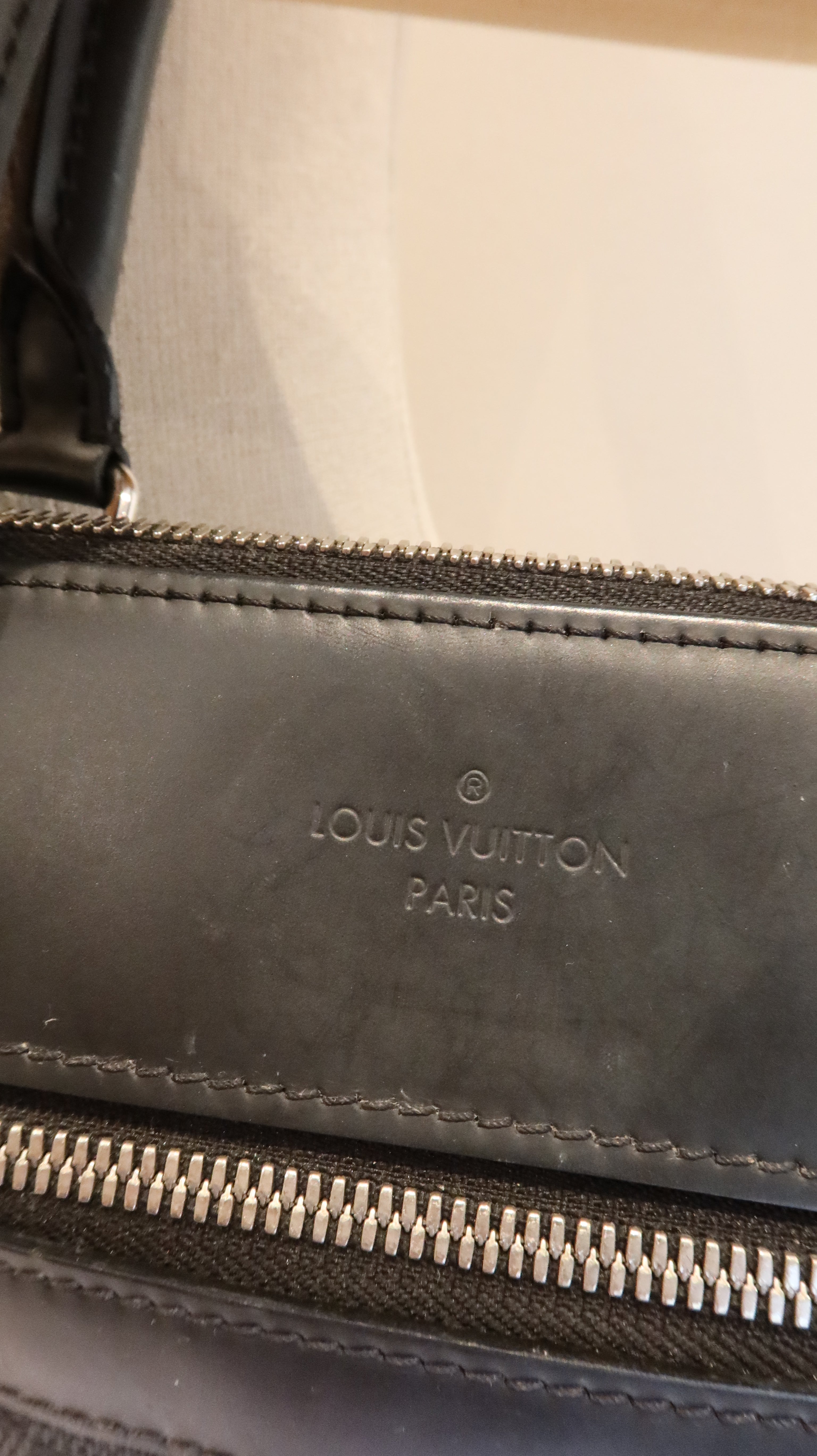 Louis Vuitton Porte-Documents Jour Briefcase