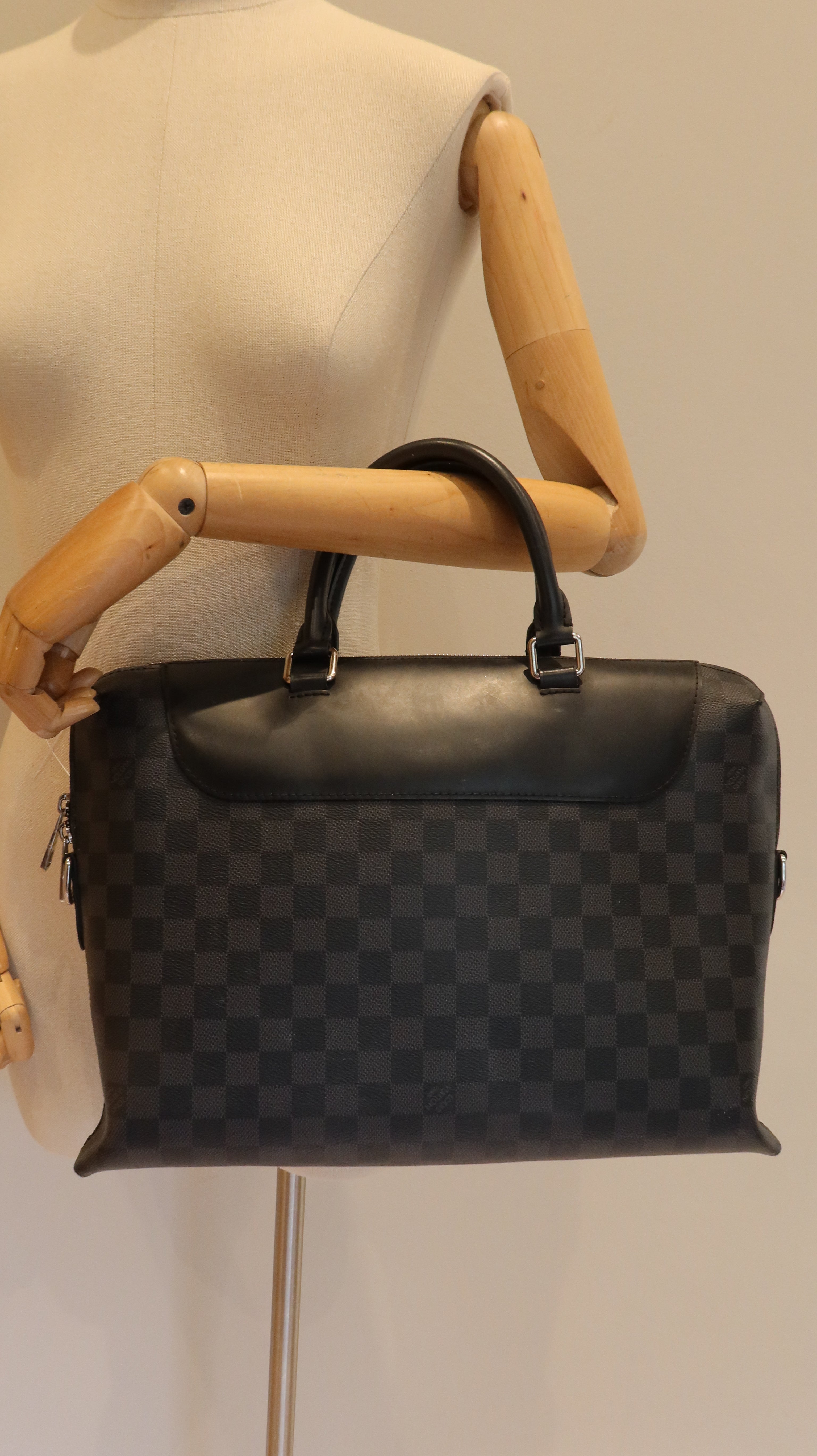 Louis Vuitton Porte-Documents Jour Briefcase