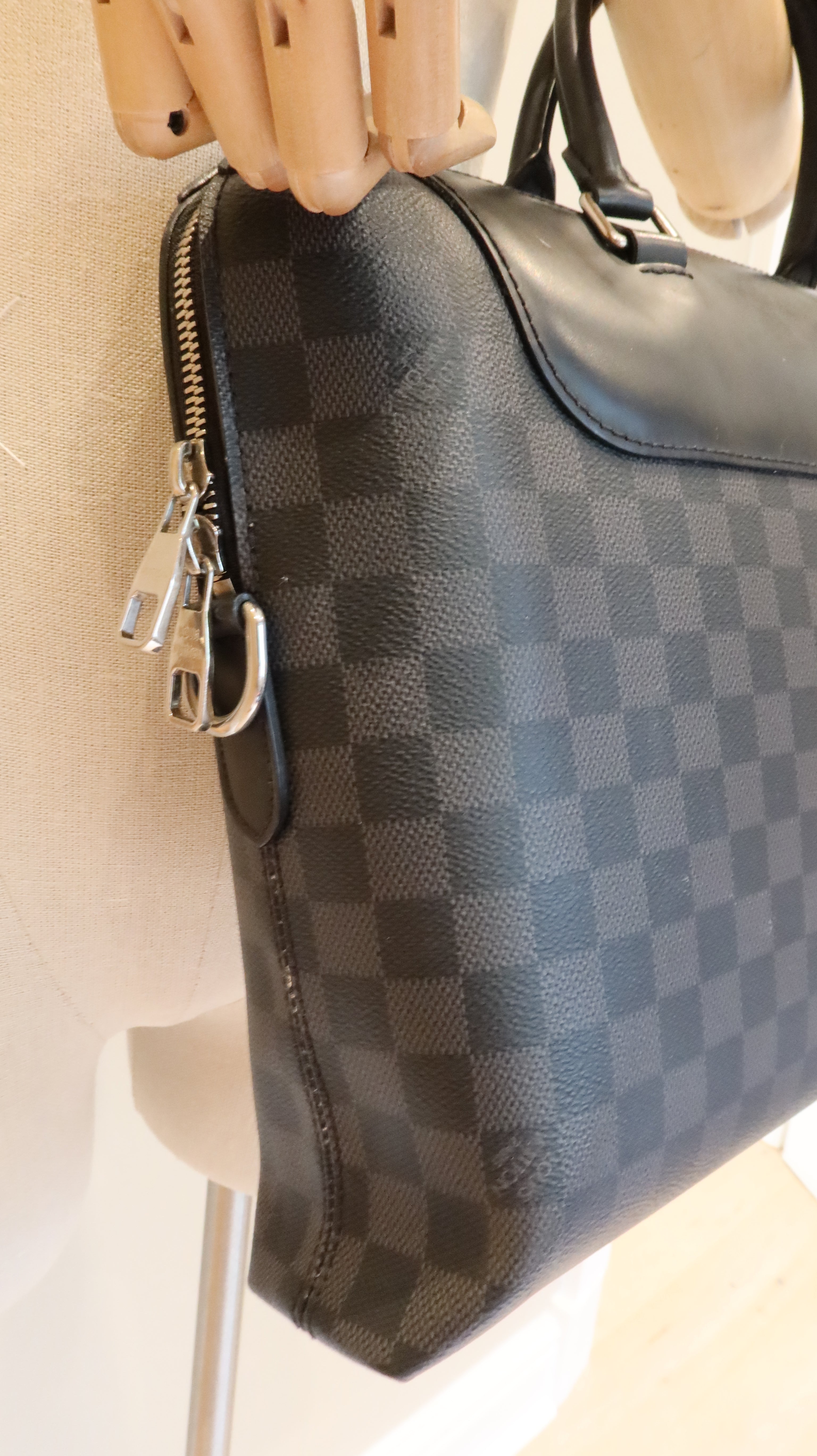 Louis Vuitton Porte-Documents Jour Briefcase