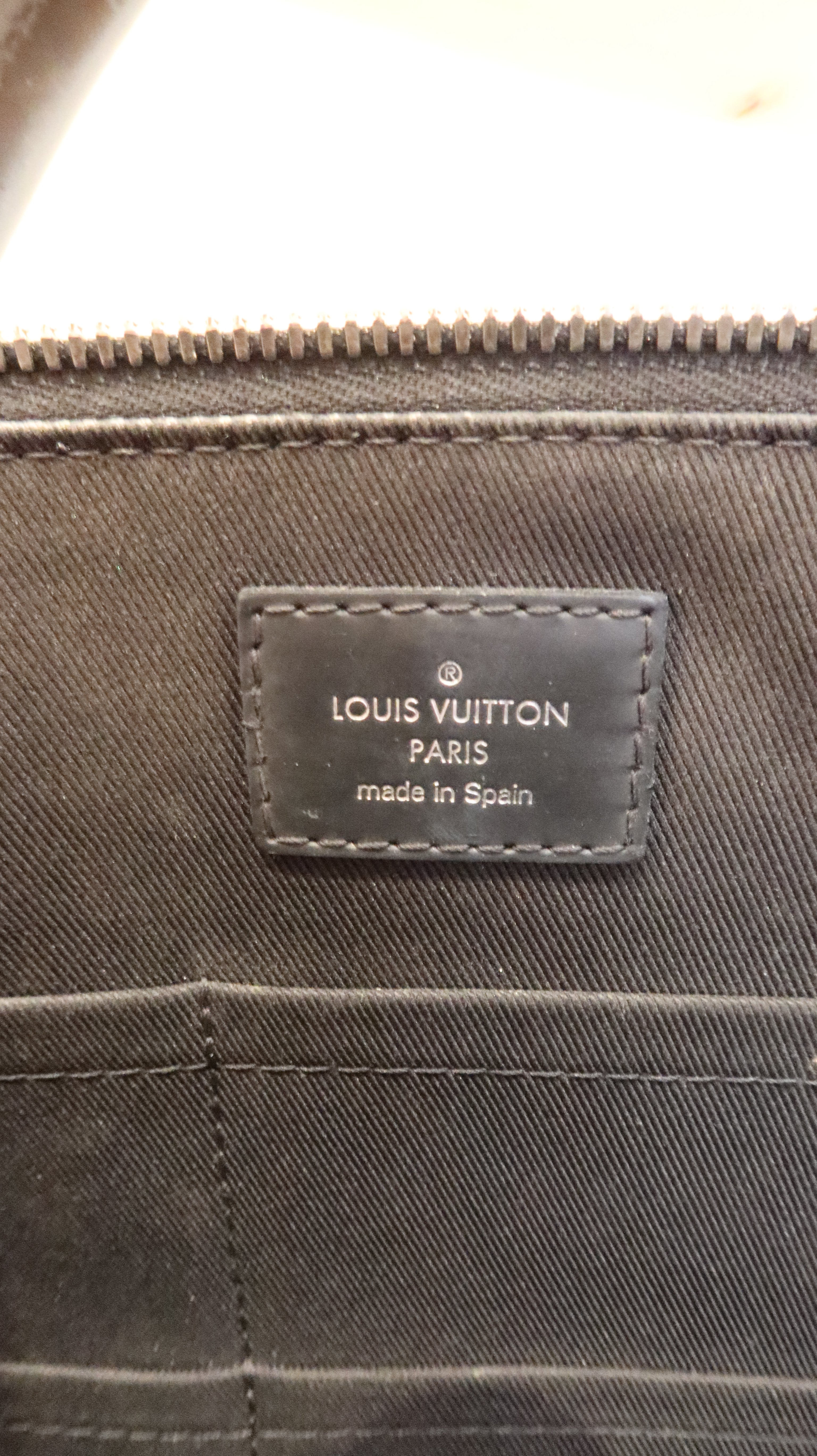 Louis Vuitton Porte-Documents Jour Briefcase