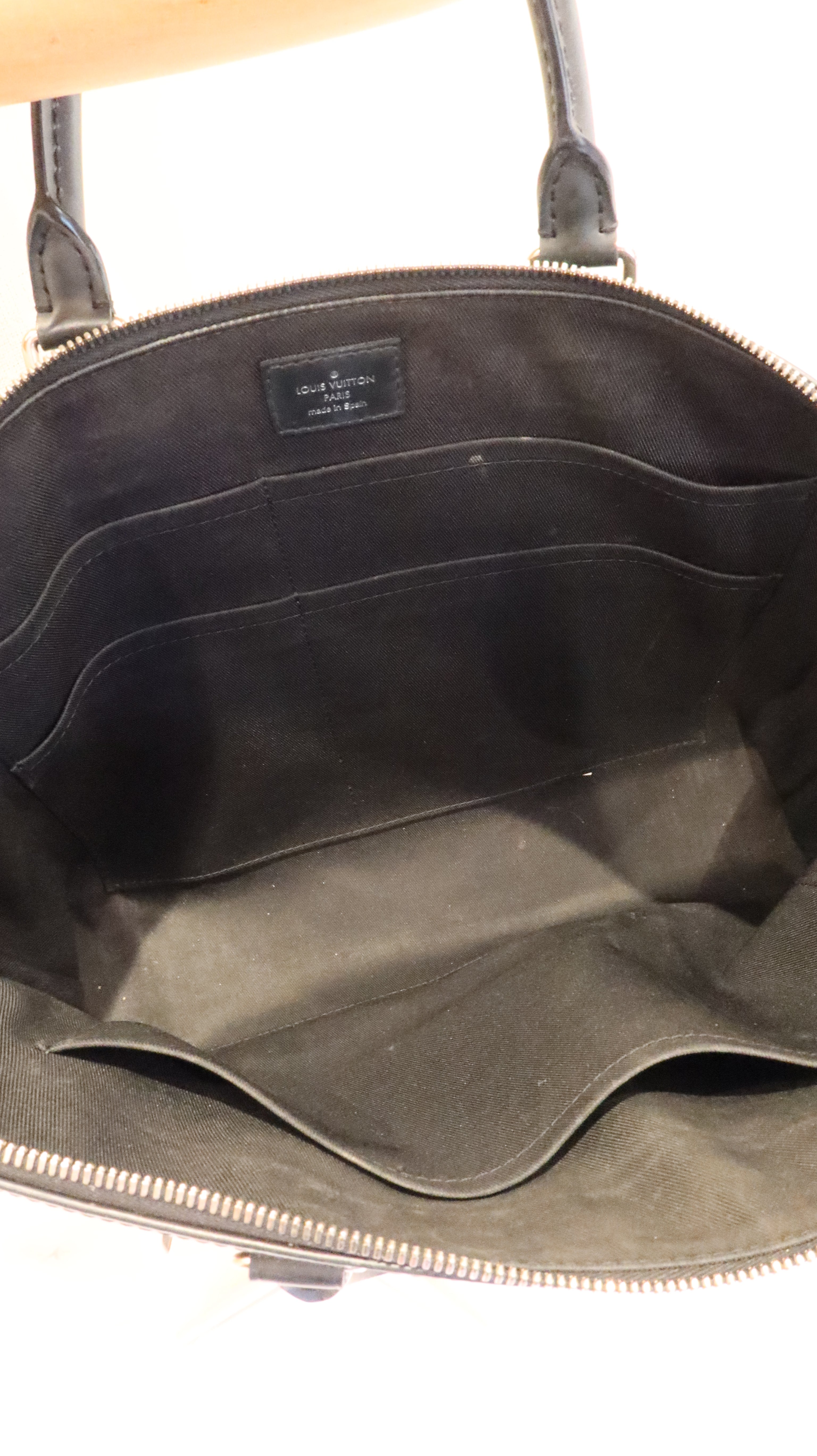 Louis Vuitton Porte-Documents Jour Briefcase