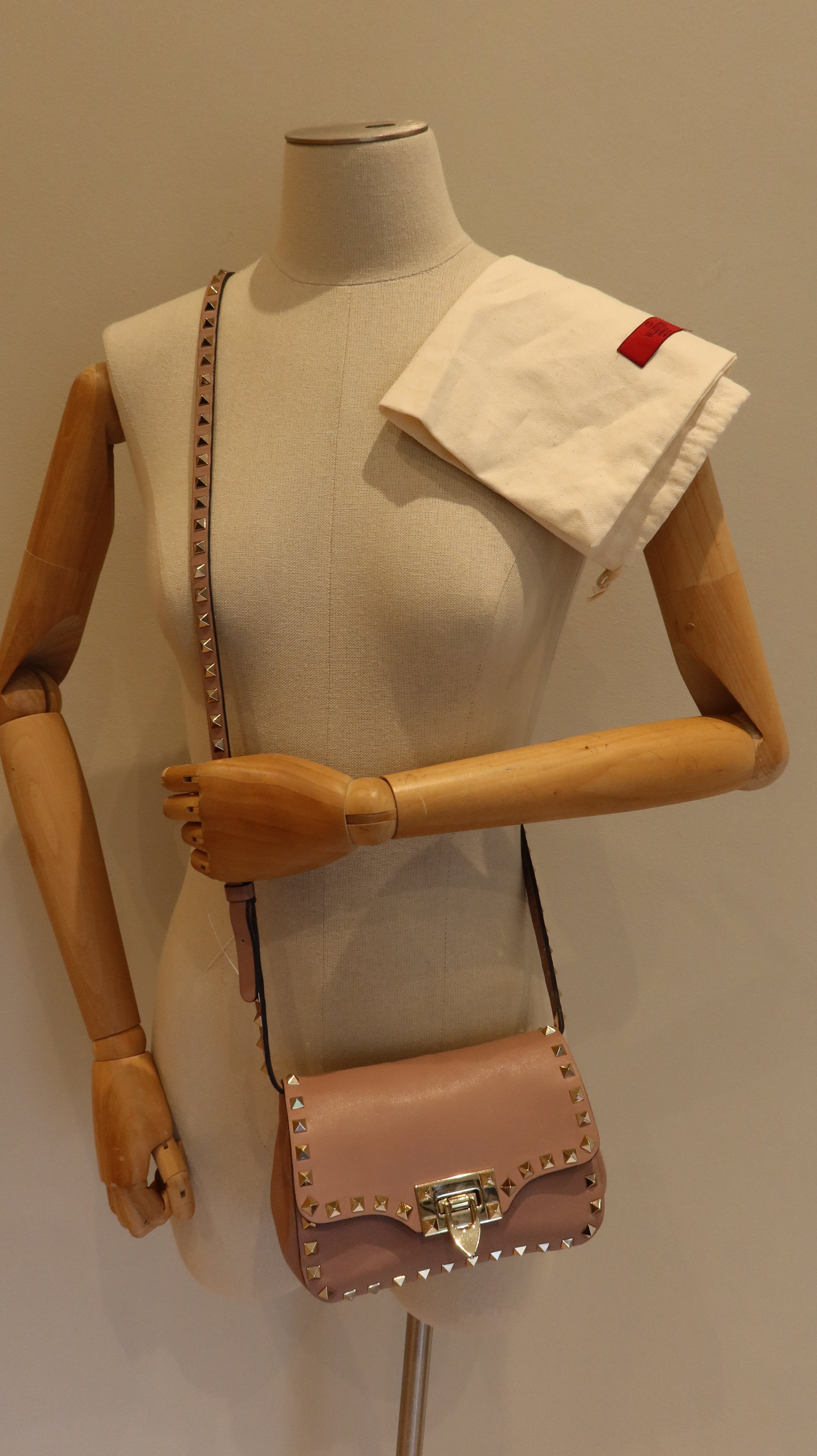 Valentino Rockstud Crossbody