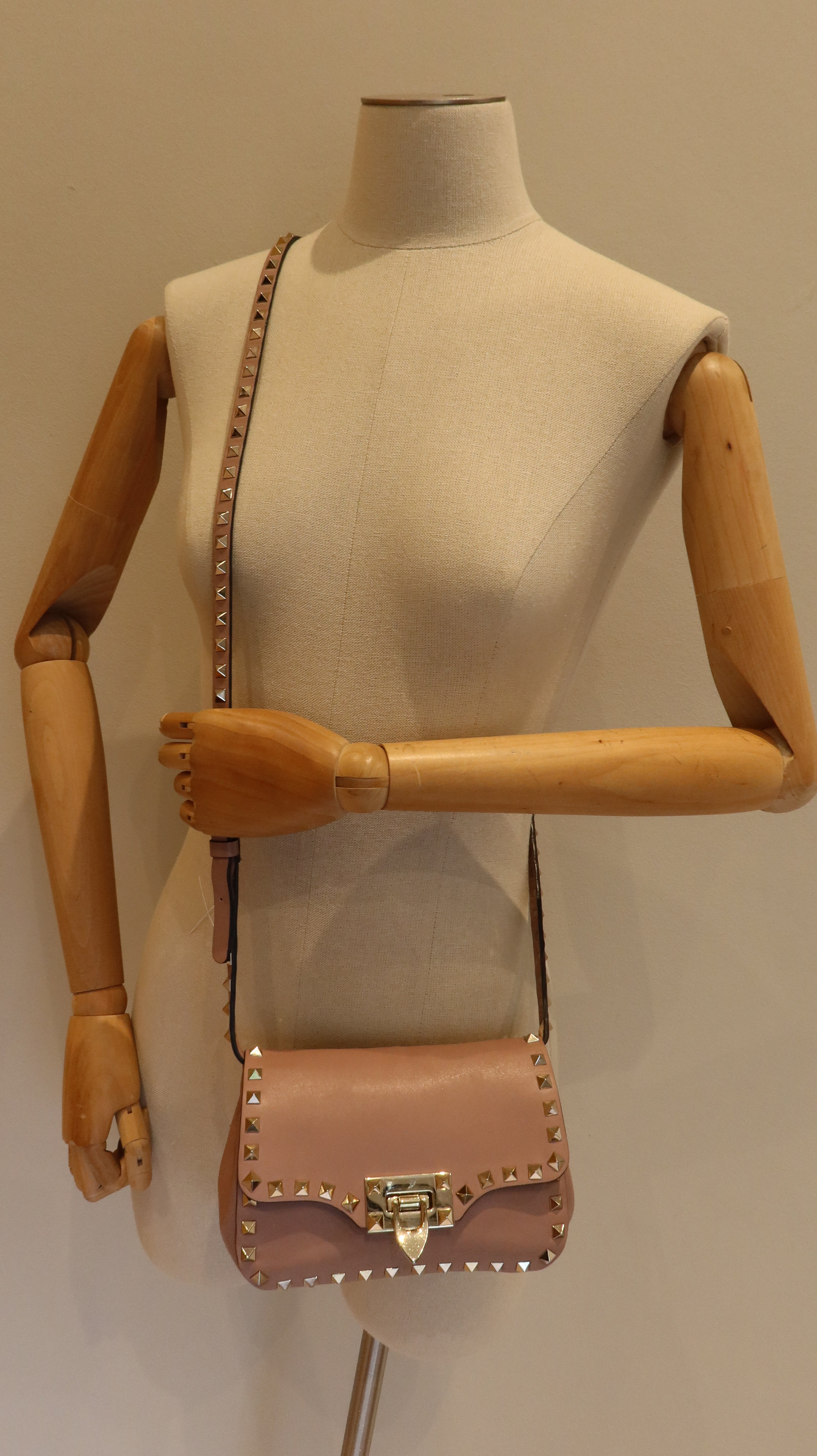 Valentino Rockstud Crossbody