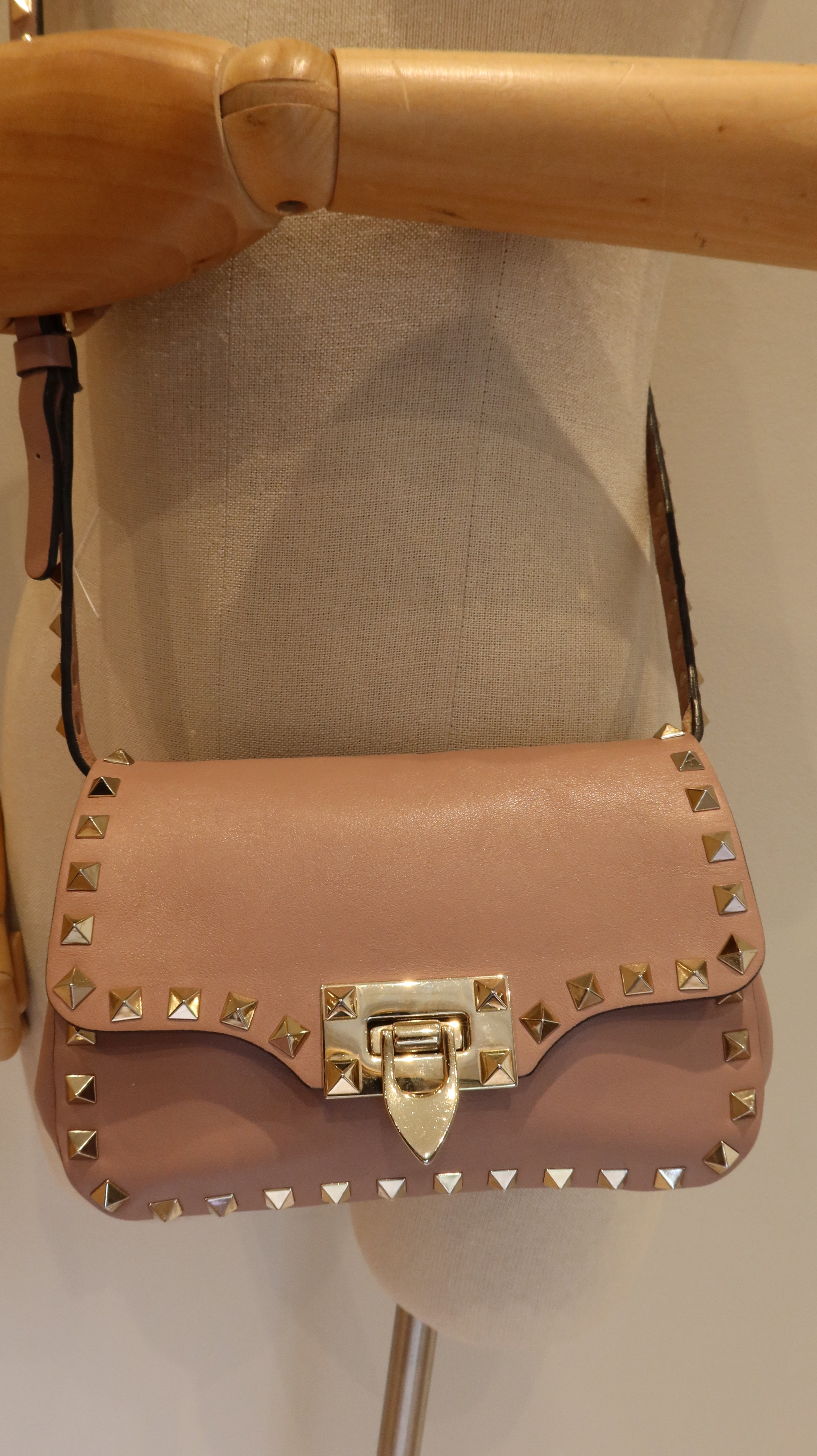 Valentino Rockstud Crossbody