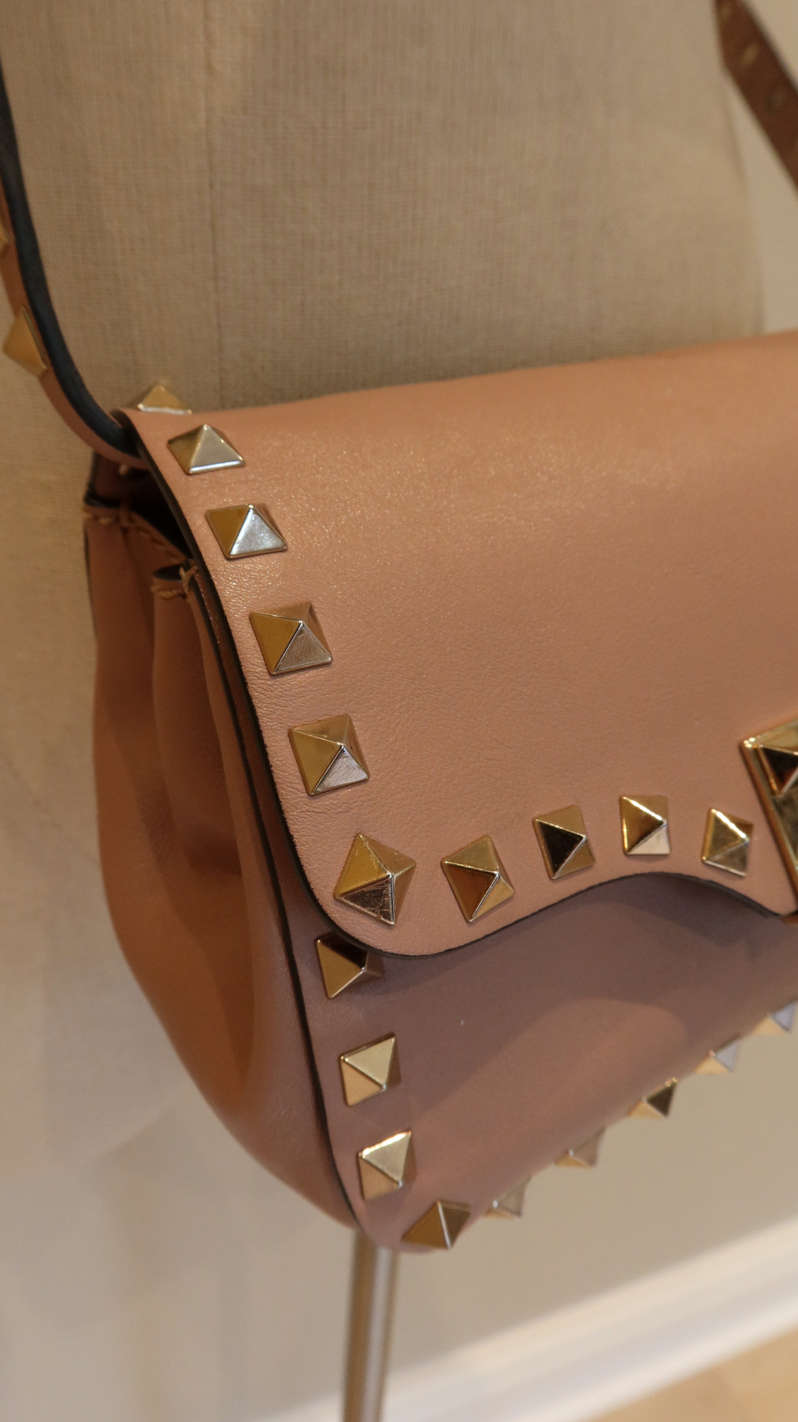 Valentino Rockstud Crossbody