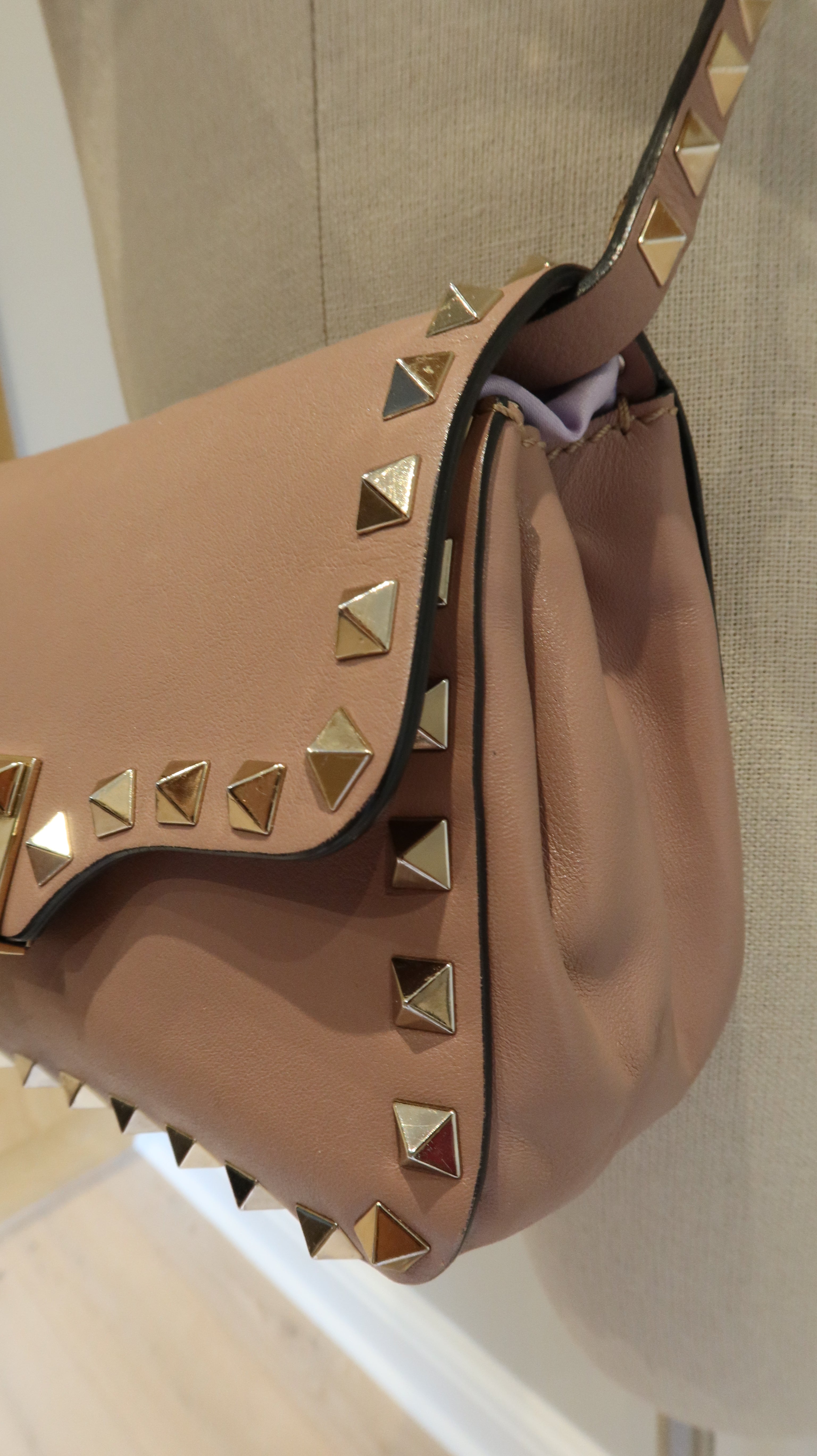 Valentino Rockstud Crossbody