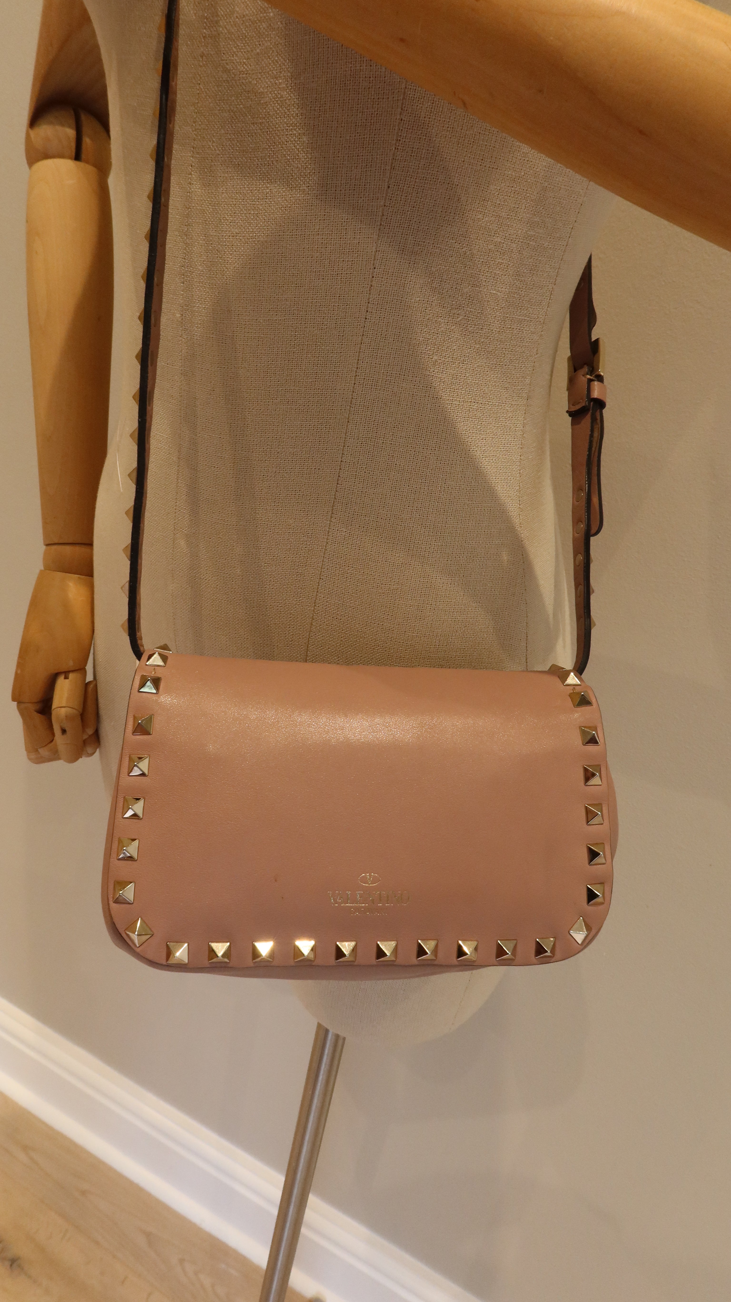 Valentino Rockstud Crossbody
