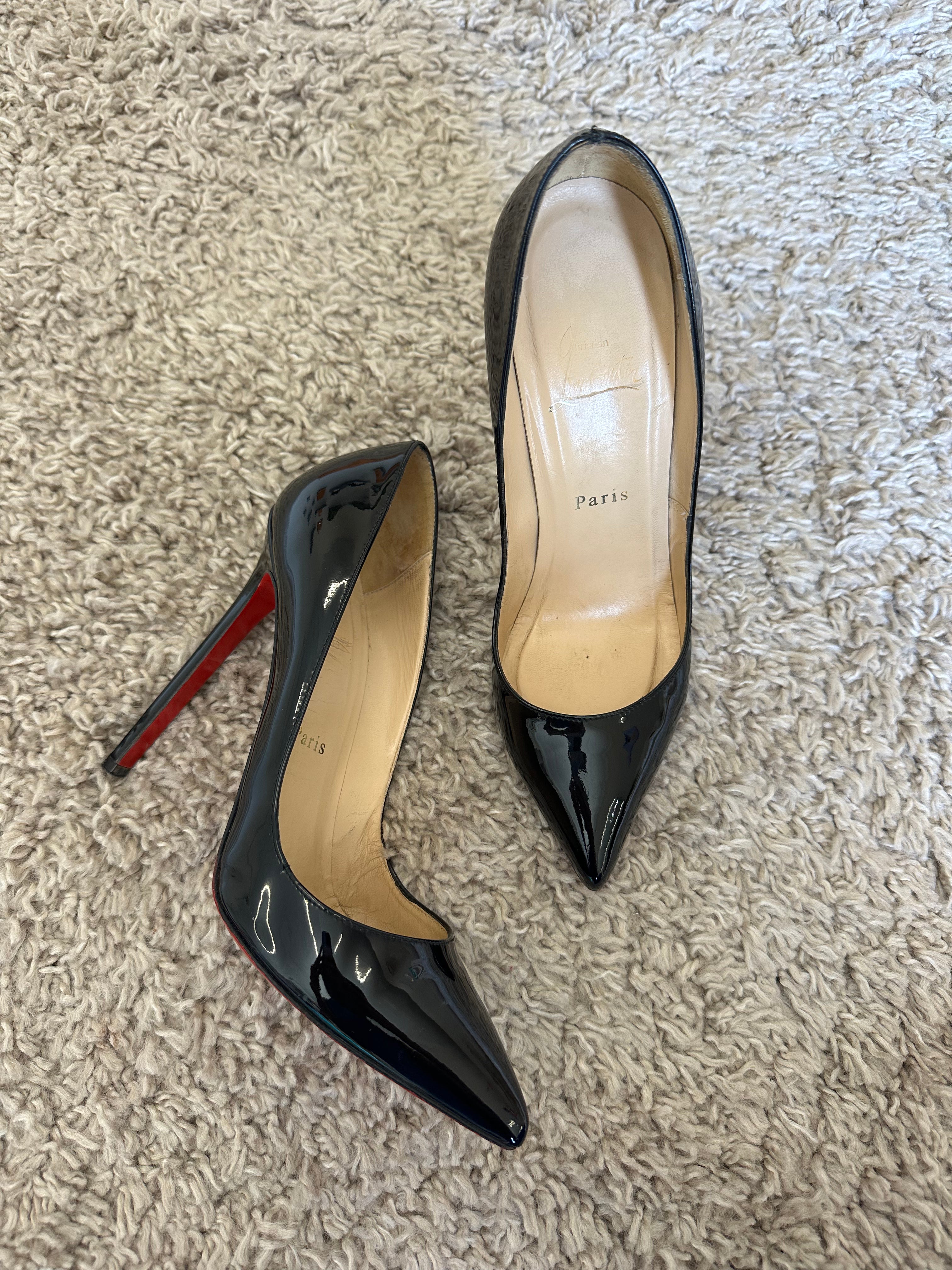 Christian Louboutin Heels (EU38.5)