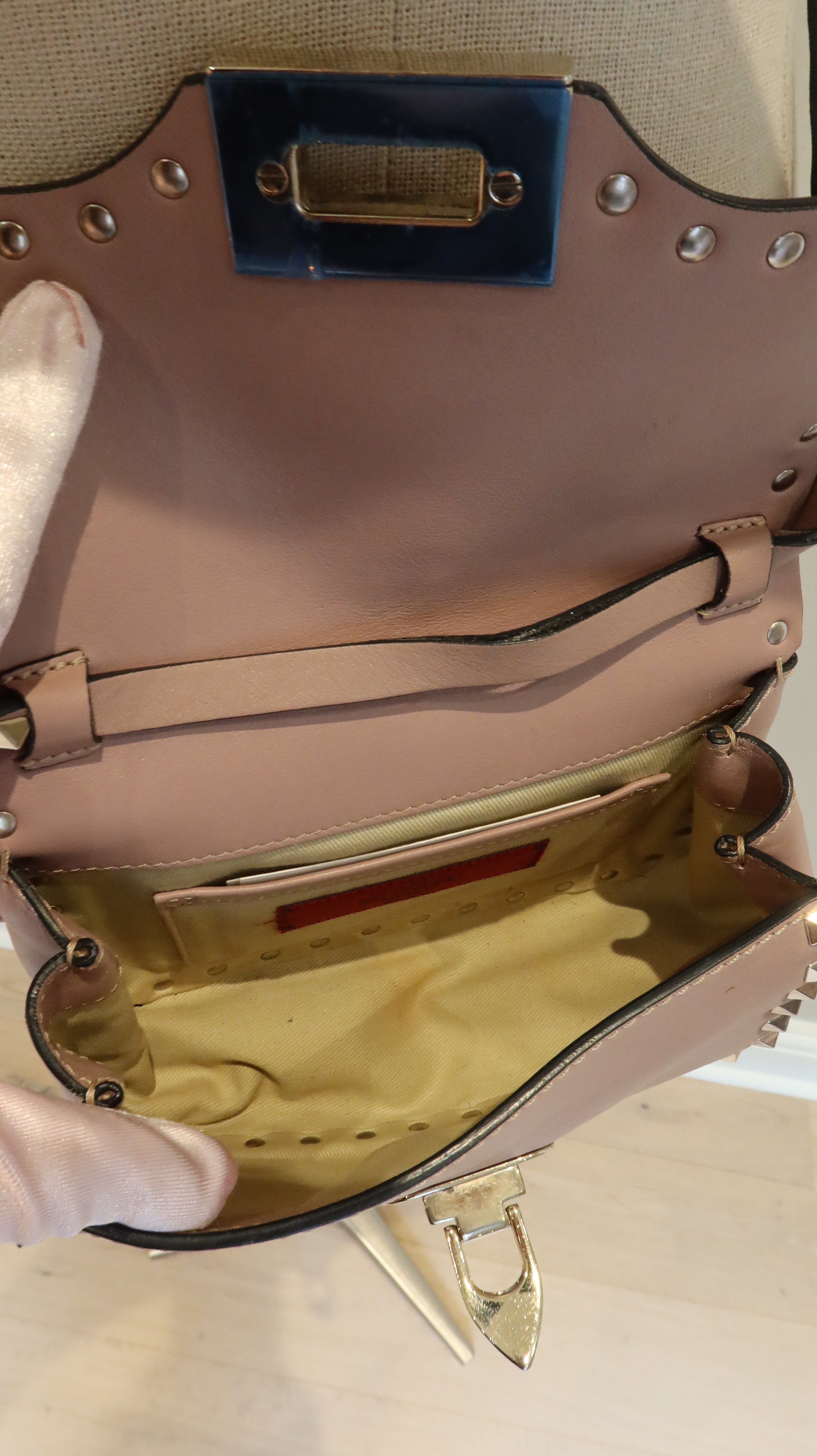Valentino Rockstud Crossbody