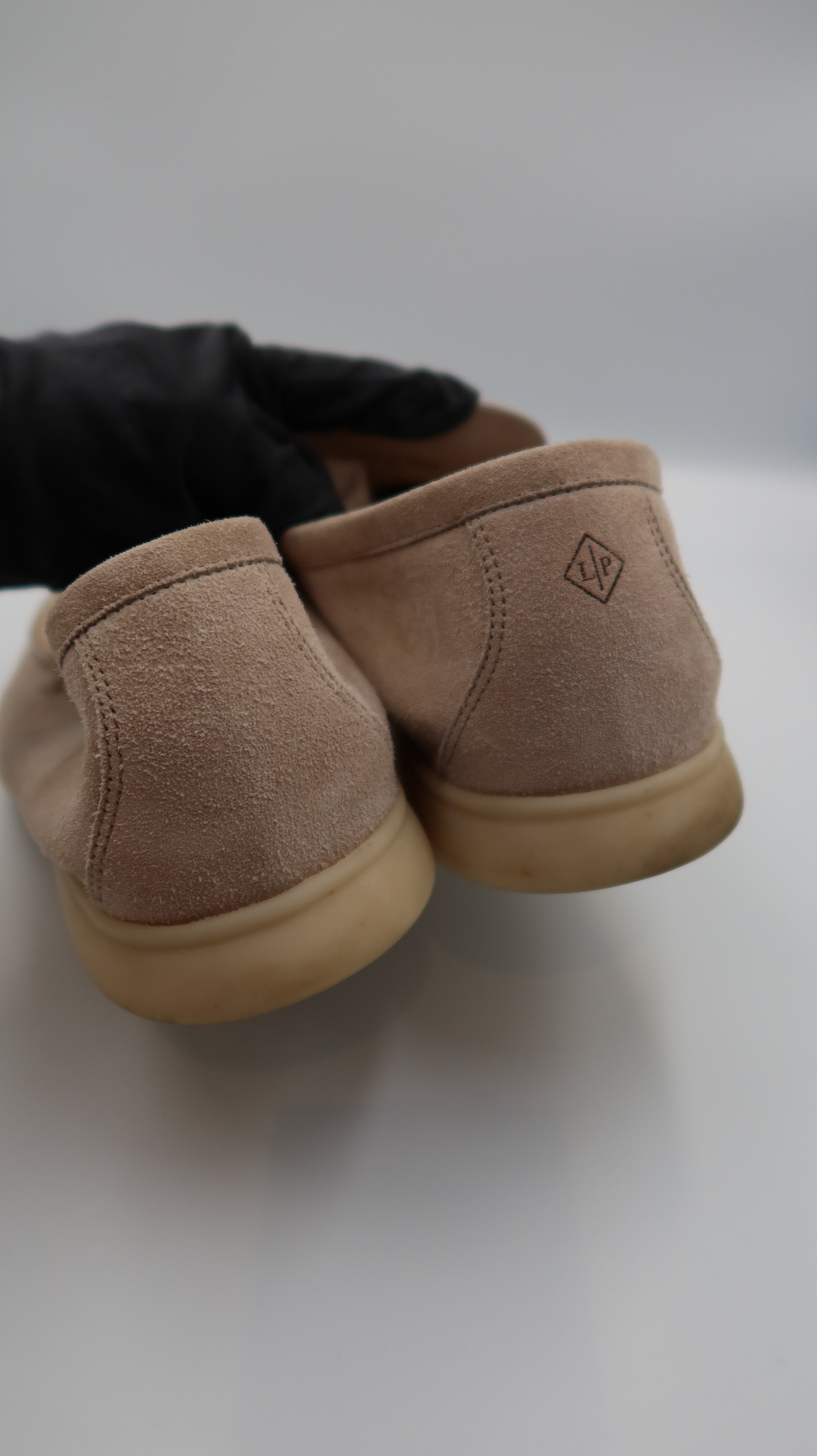 Loro Piana Summer Walk Loafers (EU45)