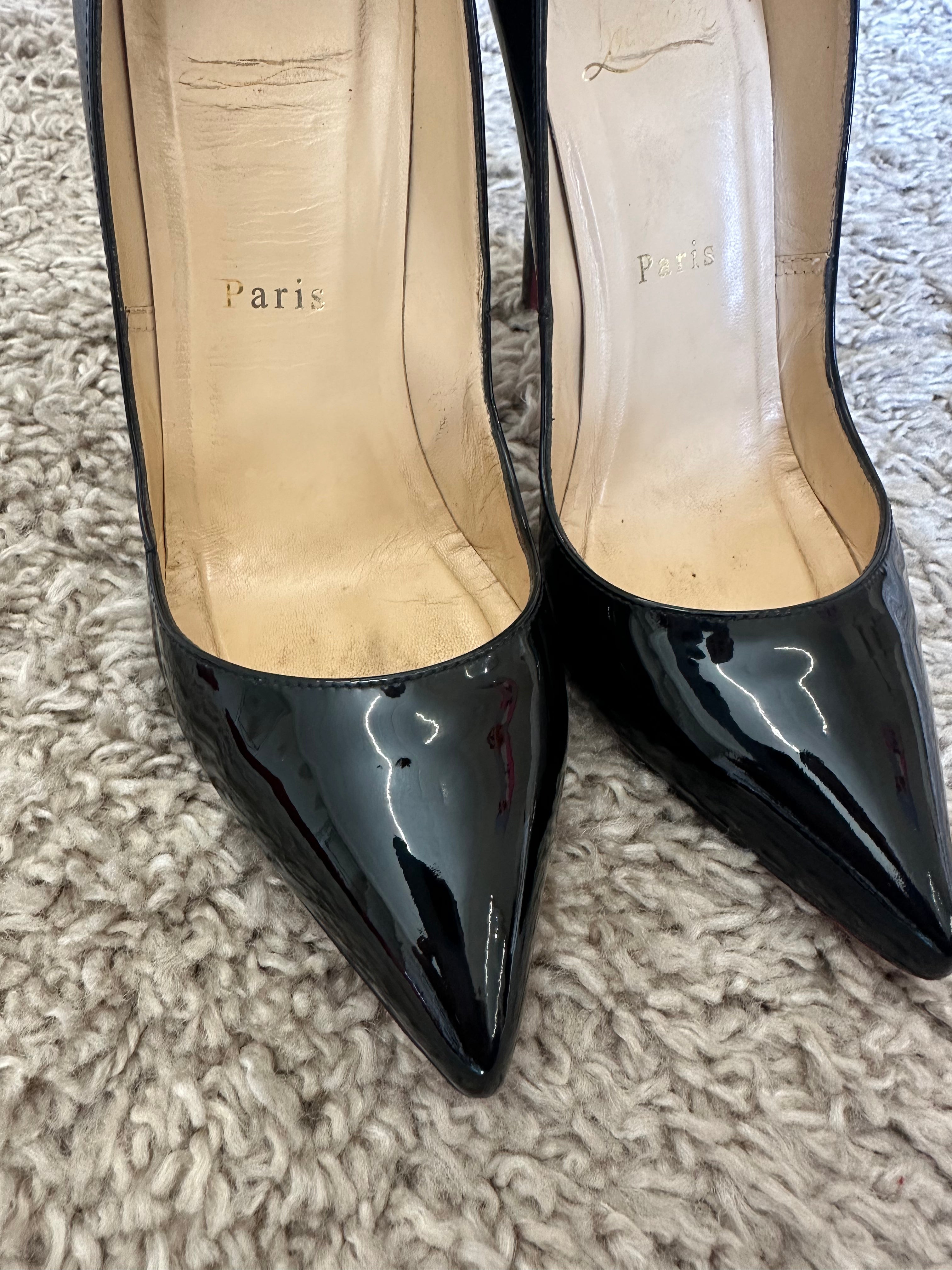 Christian Louboutin Heels (EU38.5)