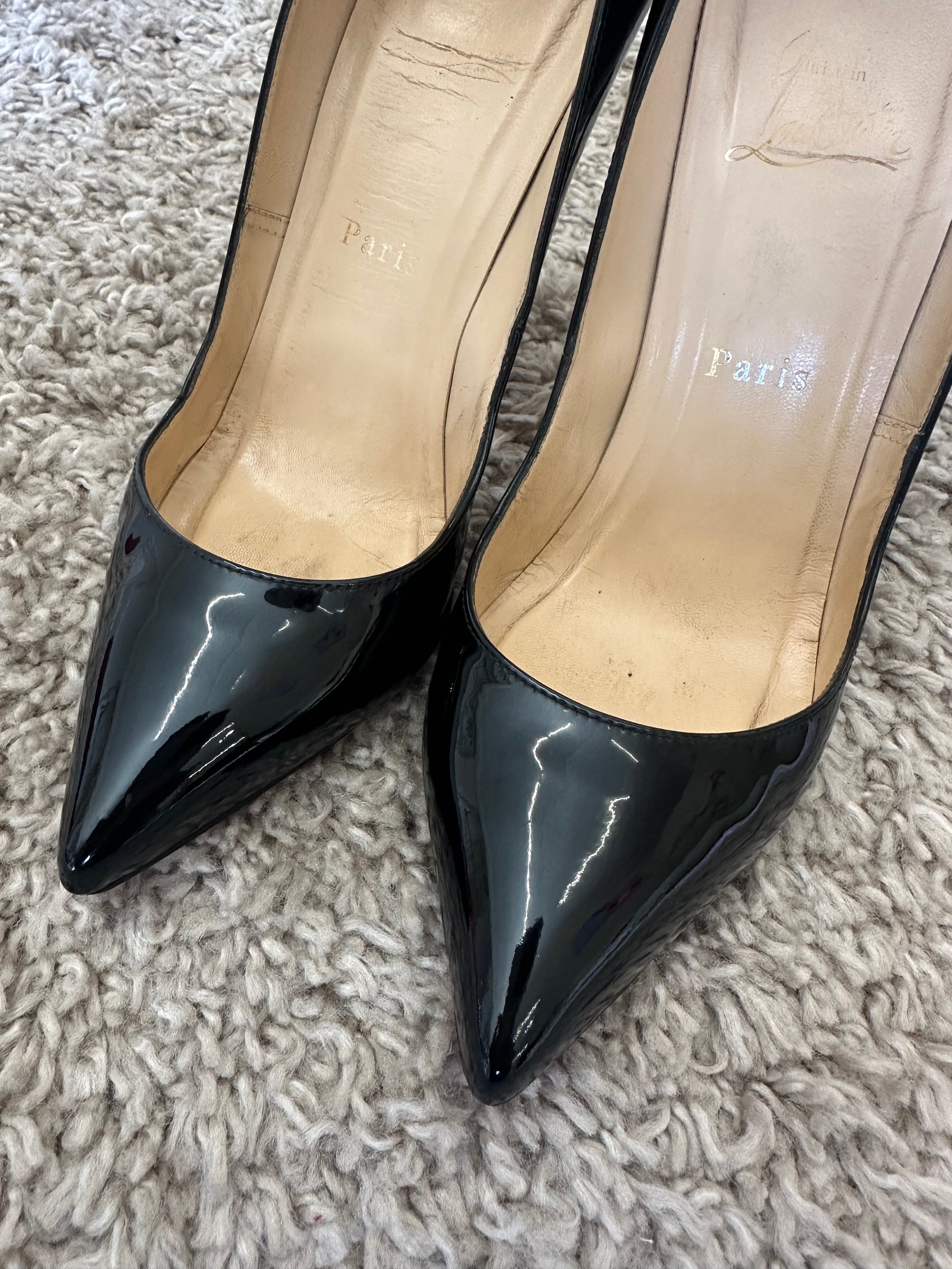 Christian Louboutin Heels (EU38.5)