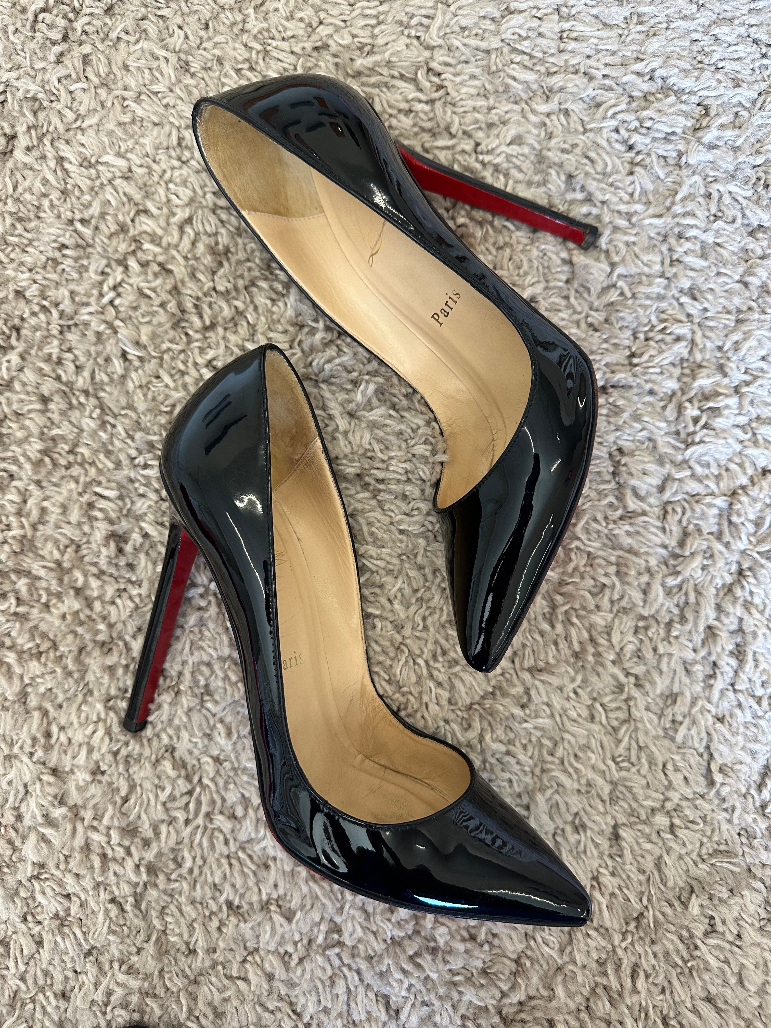 Christian Louboutin Heels (EU38.5)