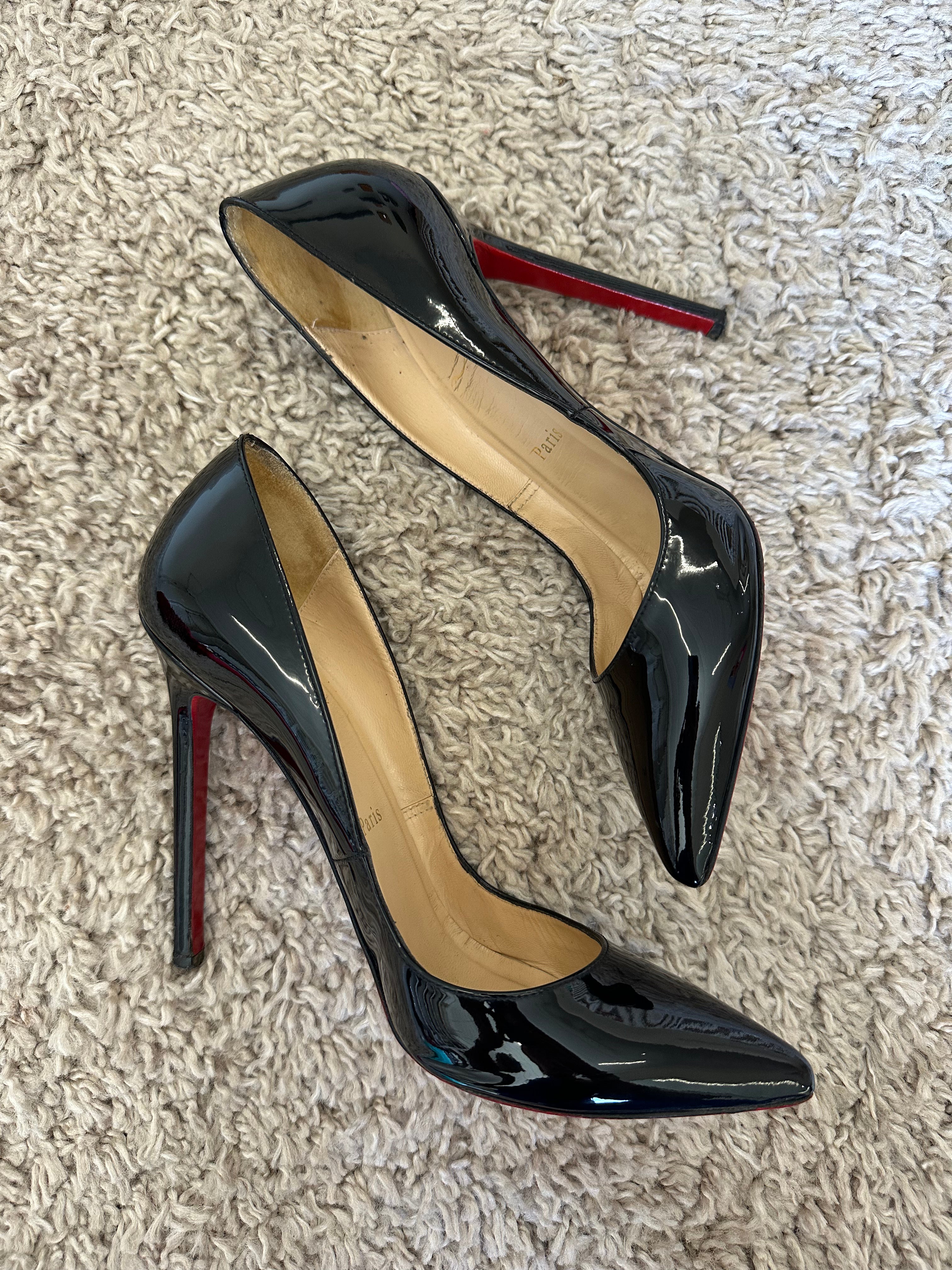 Christian Louboutin Heels (EU38.5)