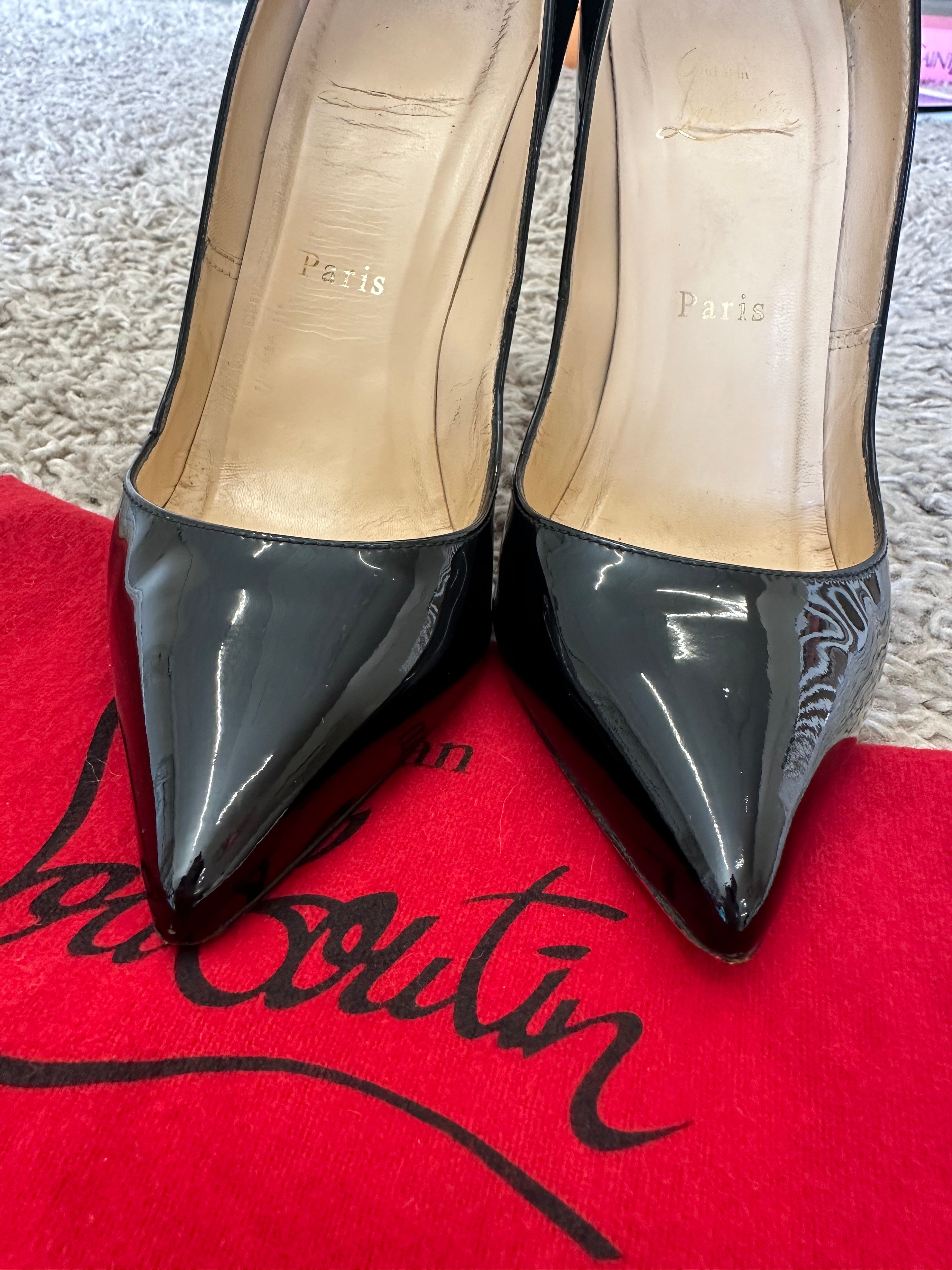 Christian Louboutin Heels (EU38.5)