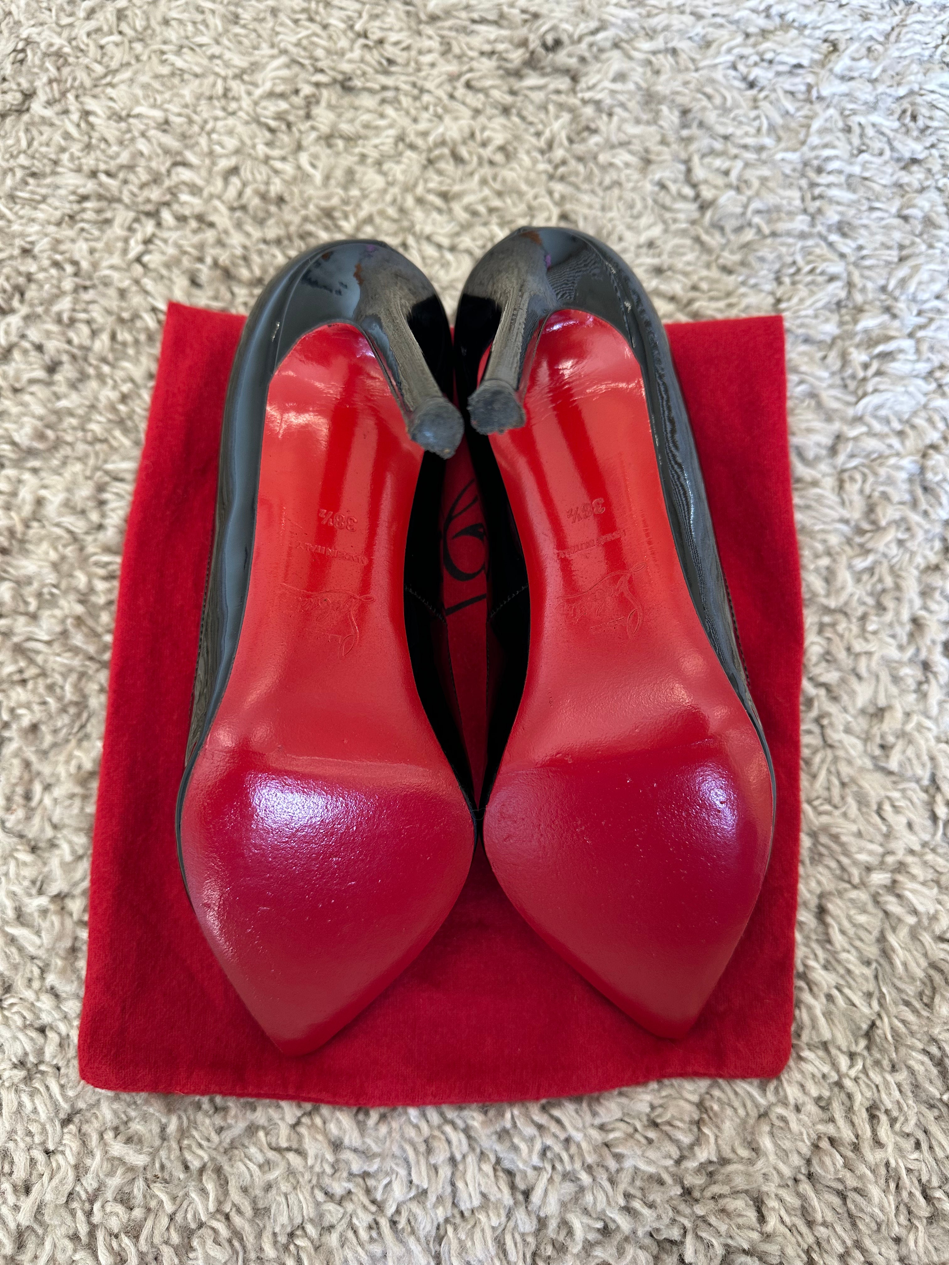 Christian Louboutin Heels (EU38.5)