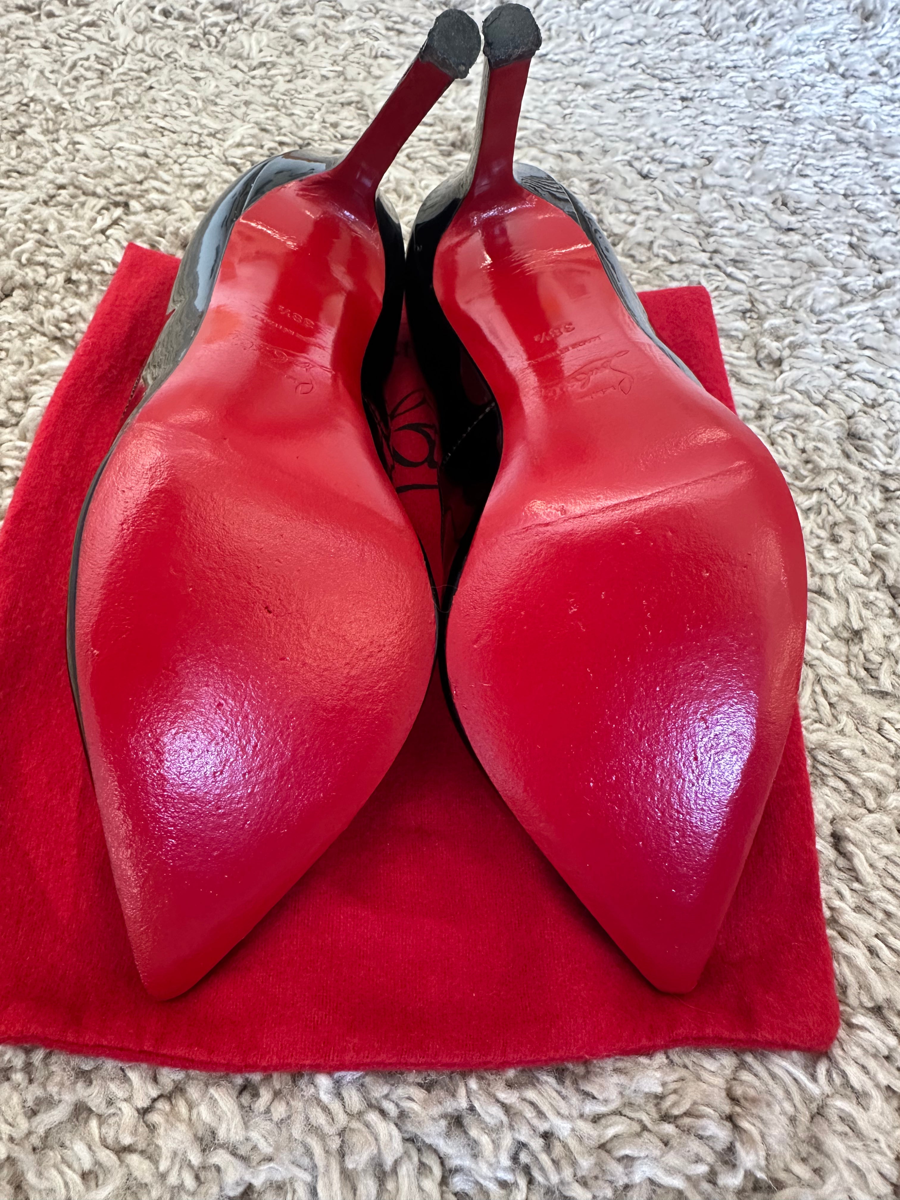 Christian Louboutin Heels (EU38.5)