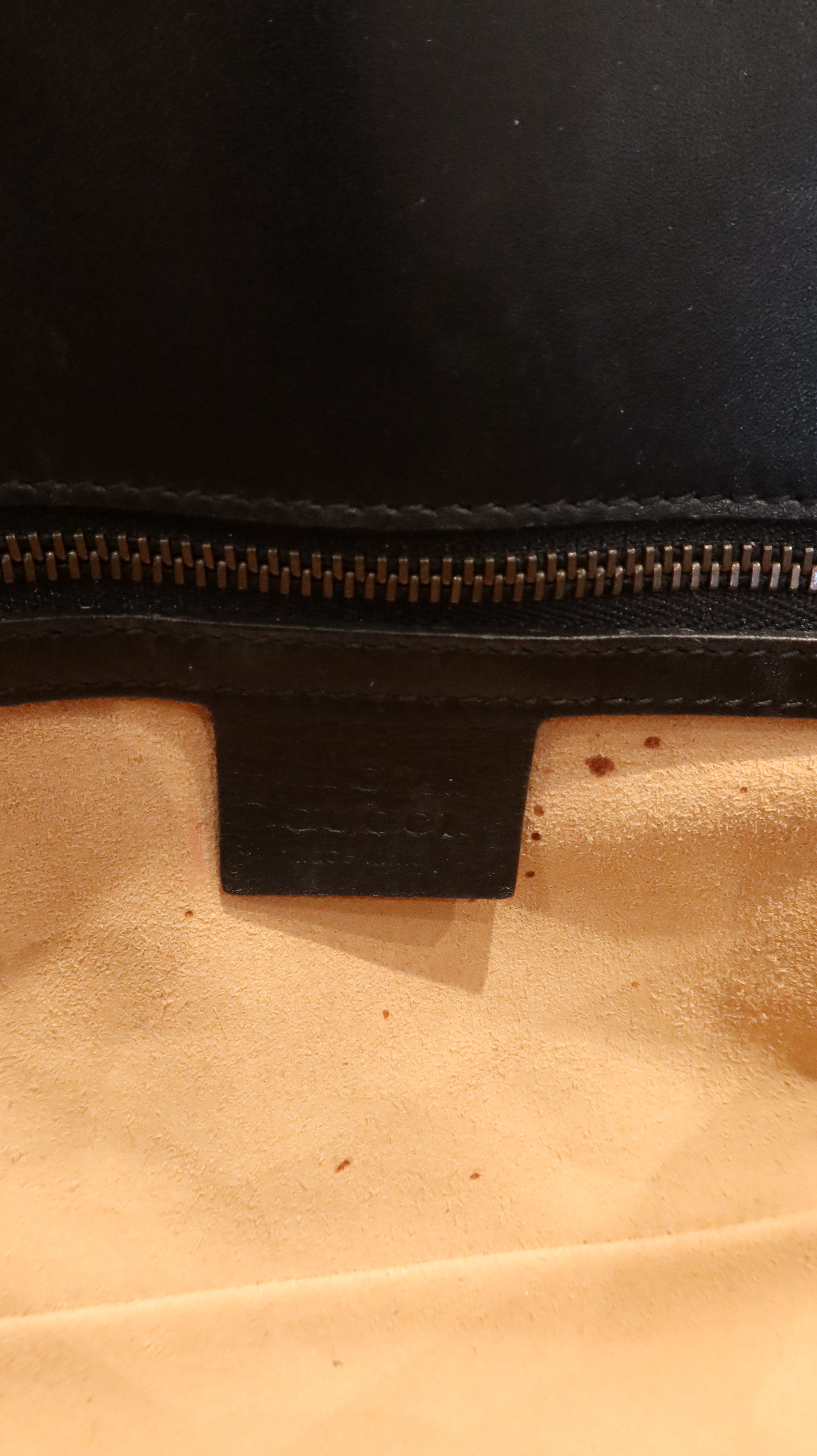 Gucci Pearl Studded Marmont Bag