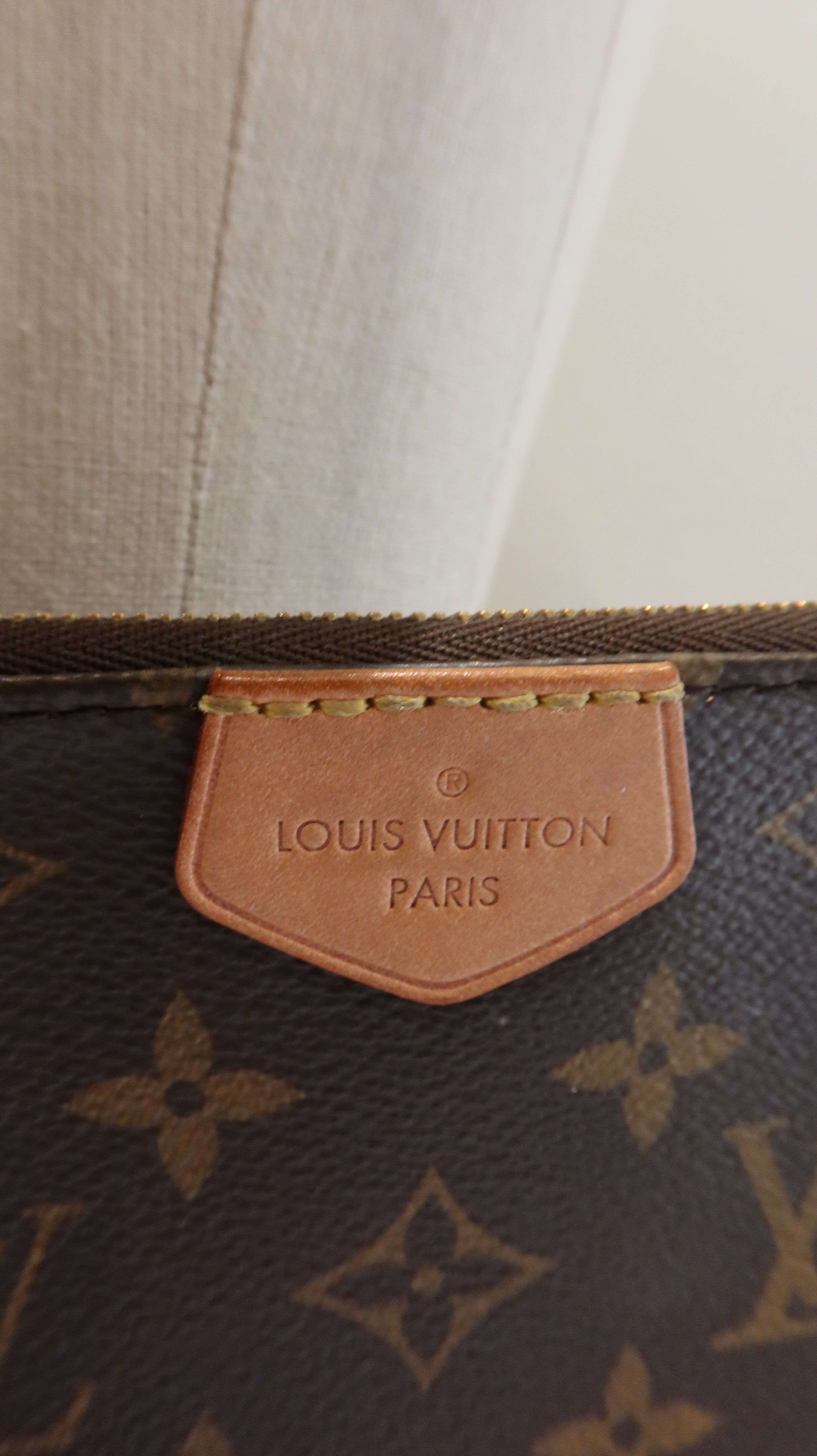 Louis Vuitton Multi Pochette Accessoires